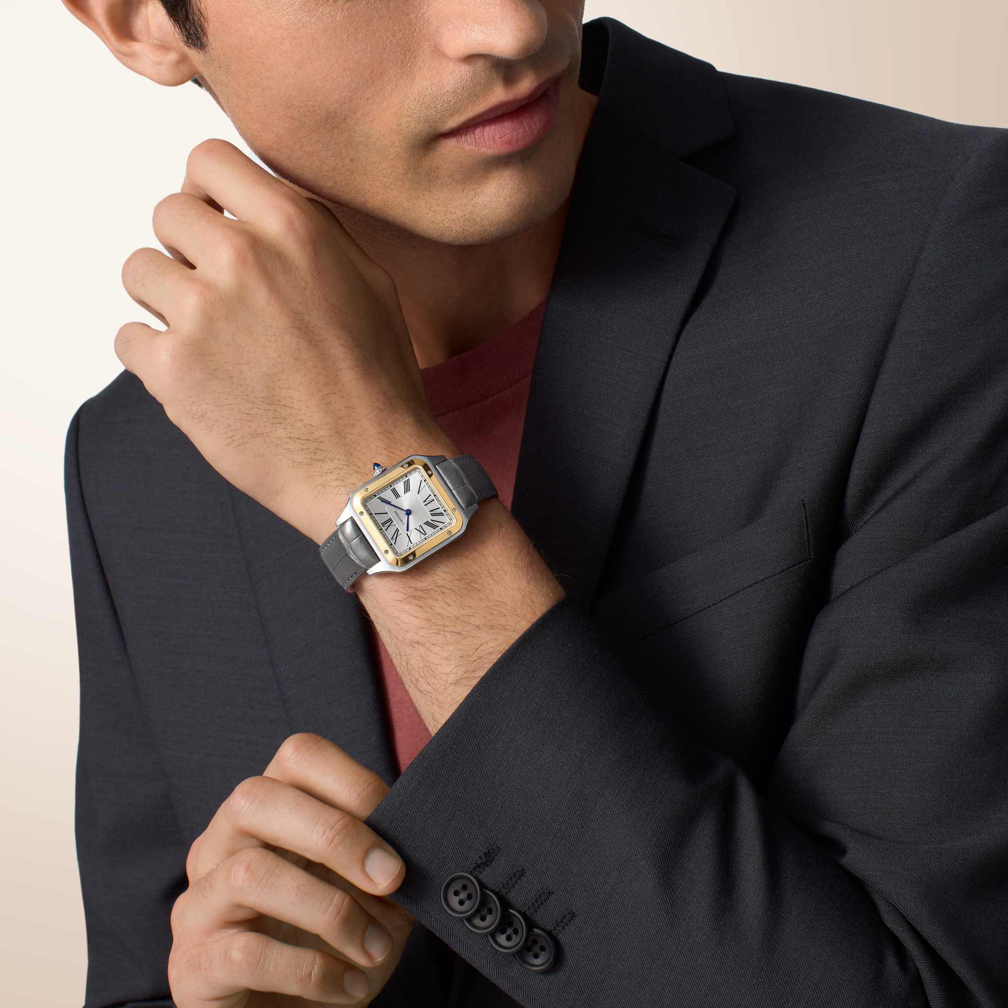 Cartier Santos-Dumont (Ref: W2SA0046)