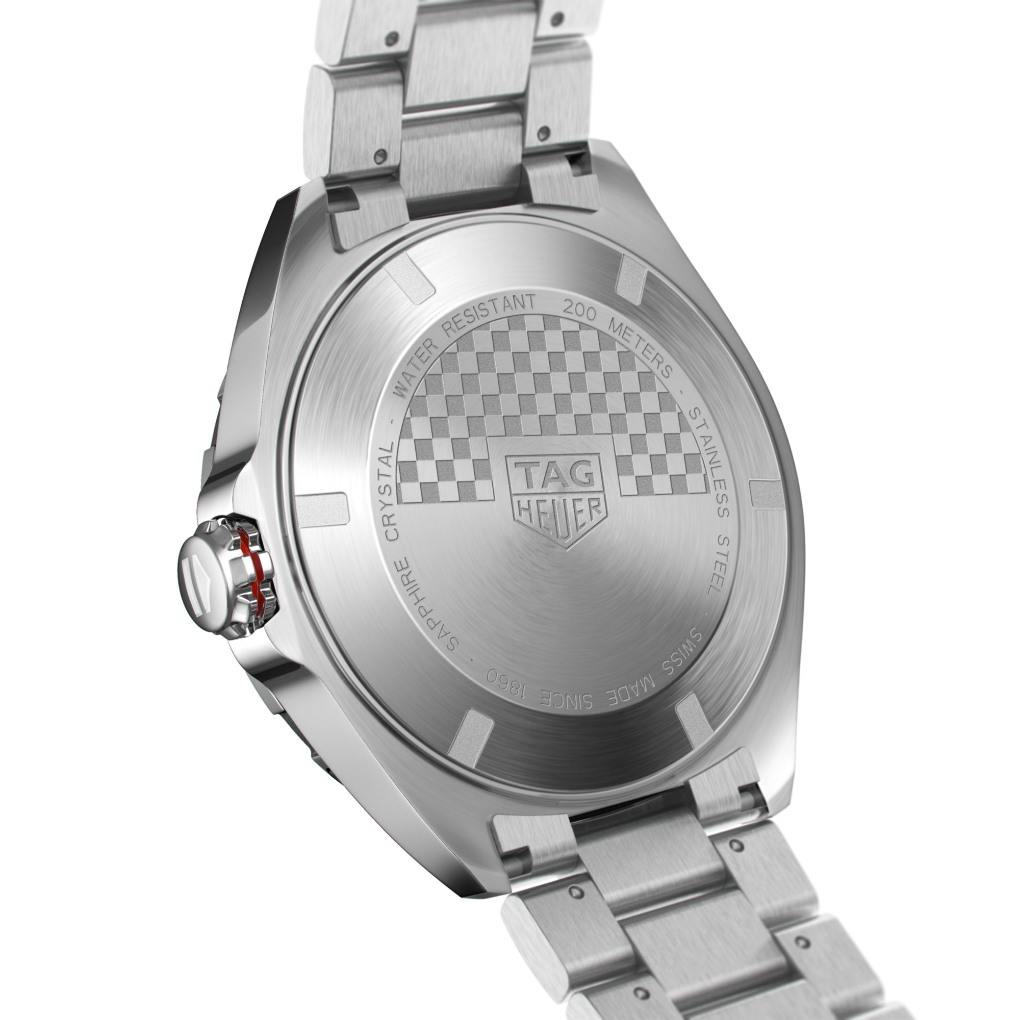 TAG Heuer TAG HEUER FORMULA 1 DATE (Ref: WAZ2011.BA0842)
