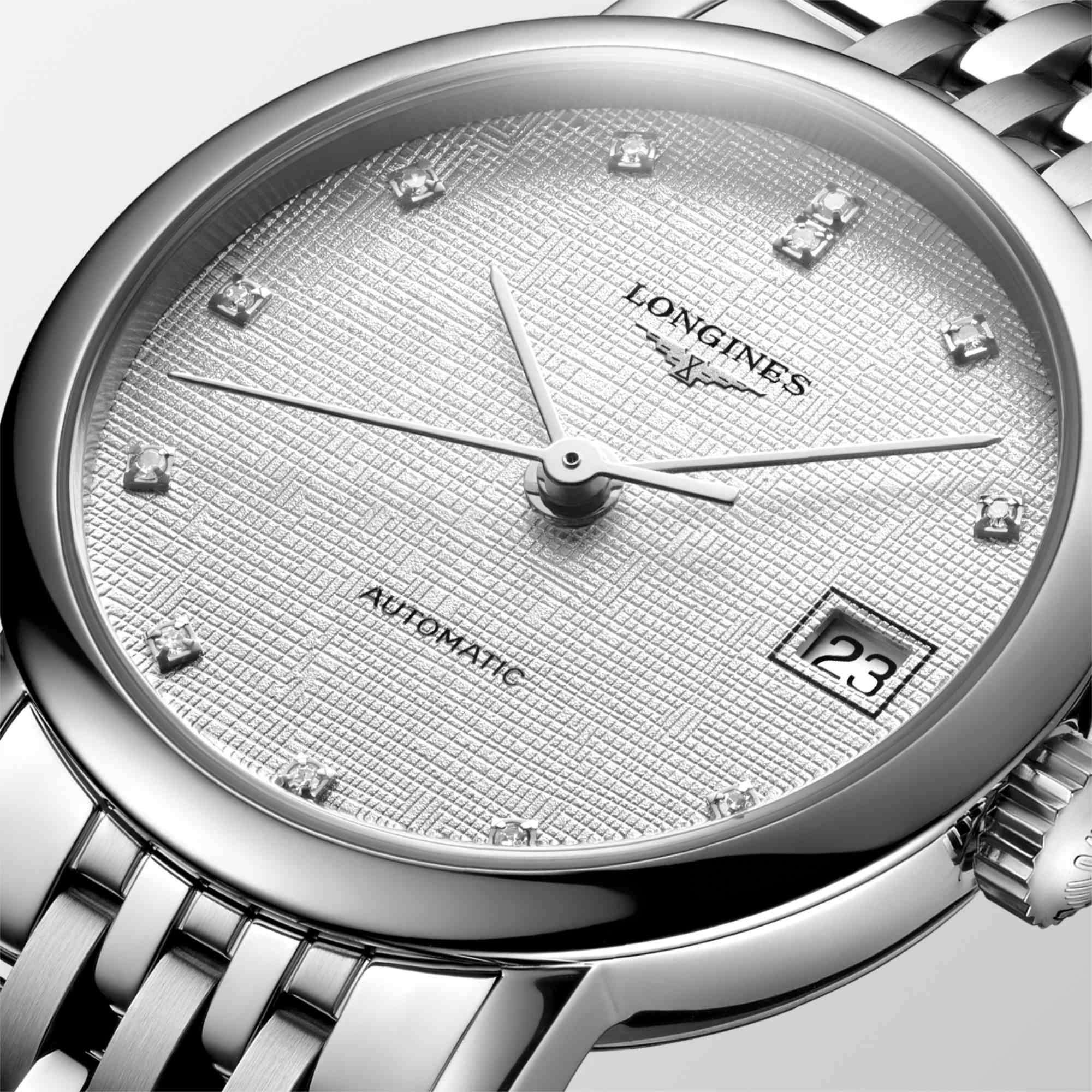 Longines LONGINES ELEGANT COLLECTION (Ref: L4.309.4.79.6)