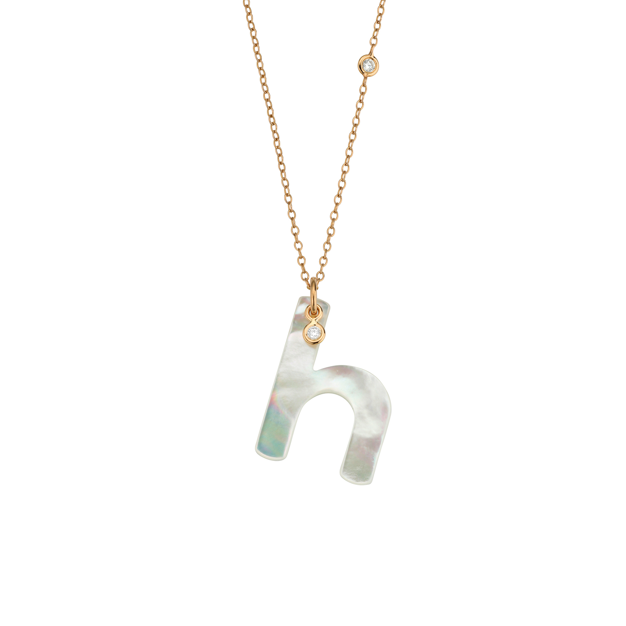 Gellner Love Letters Collier (Ref: 2-81713-08)