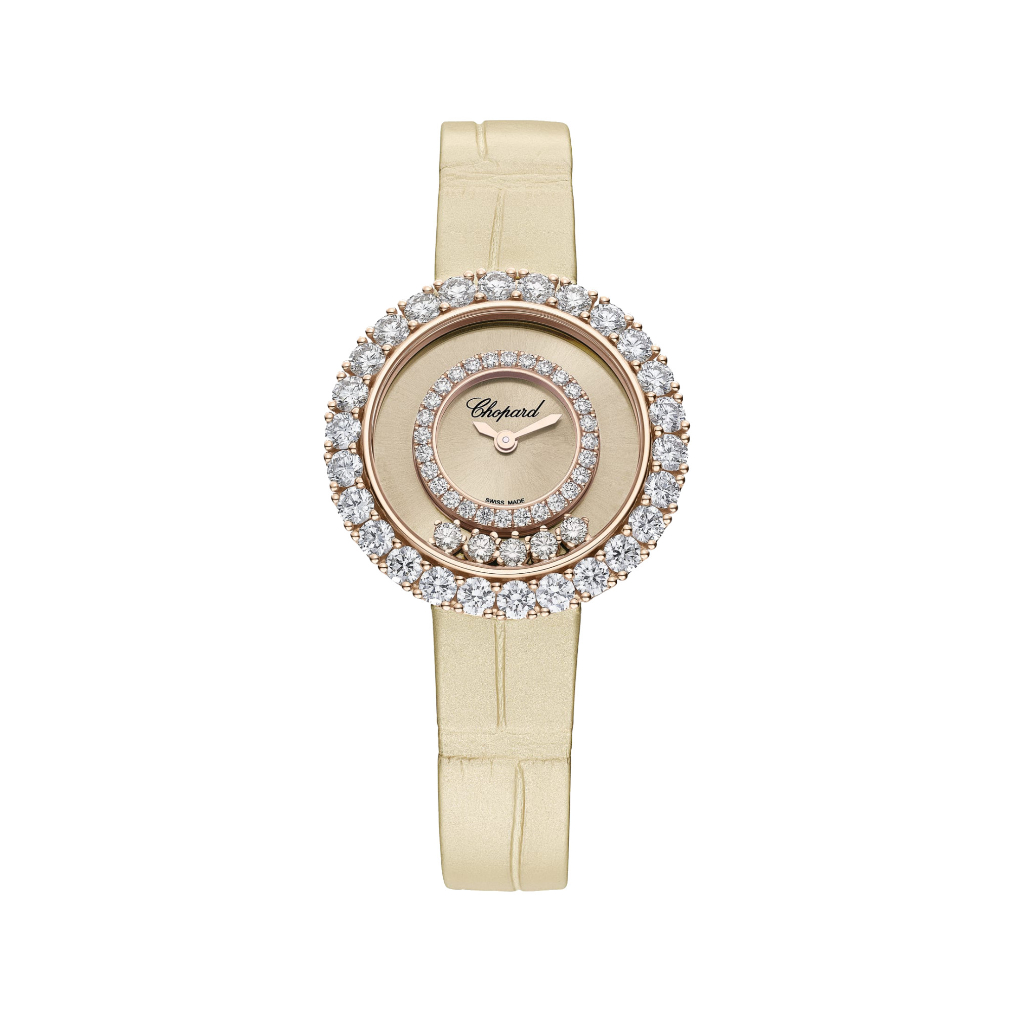 Chopard Happy Diamonds Joaillerie (Ref: 205369-5002)