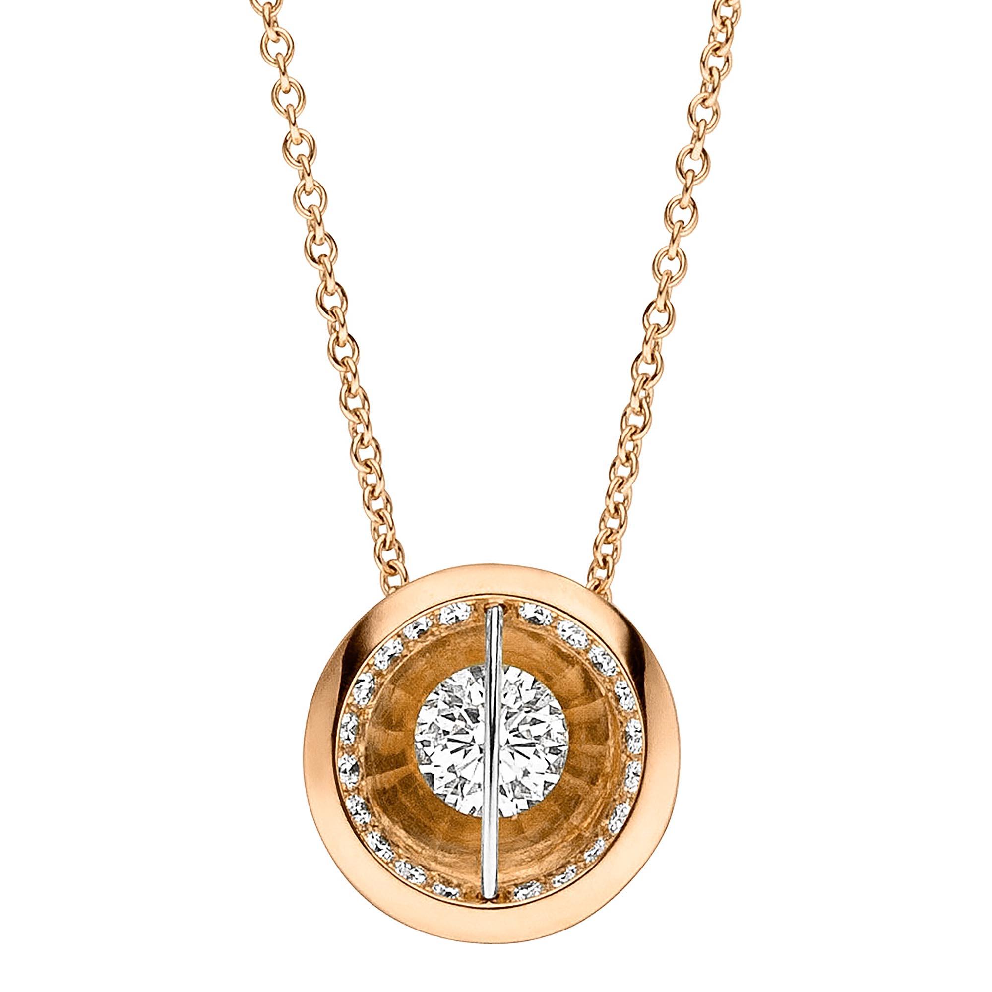 Schaffrath LIBERTÉ Collier  (Ref: 544_L1064_30_RW)