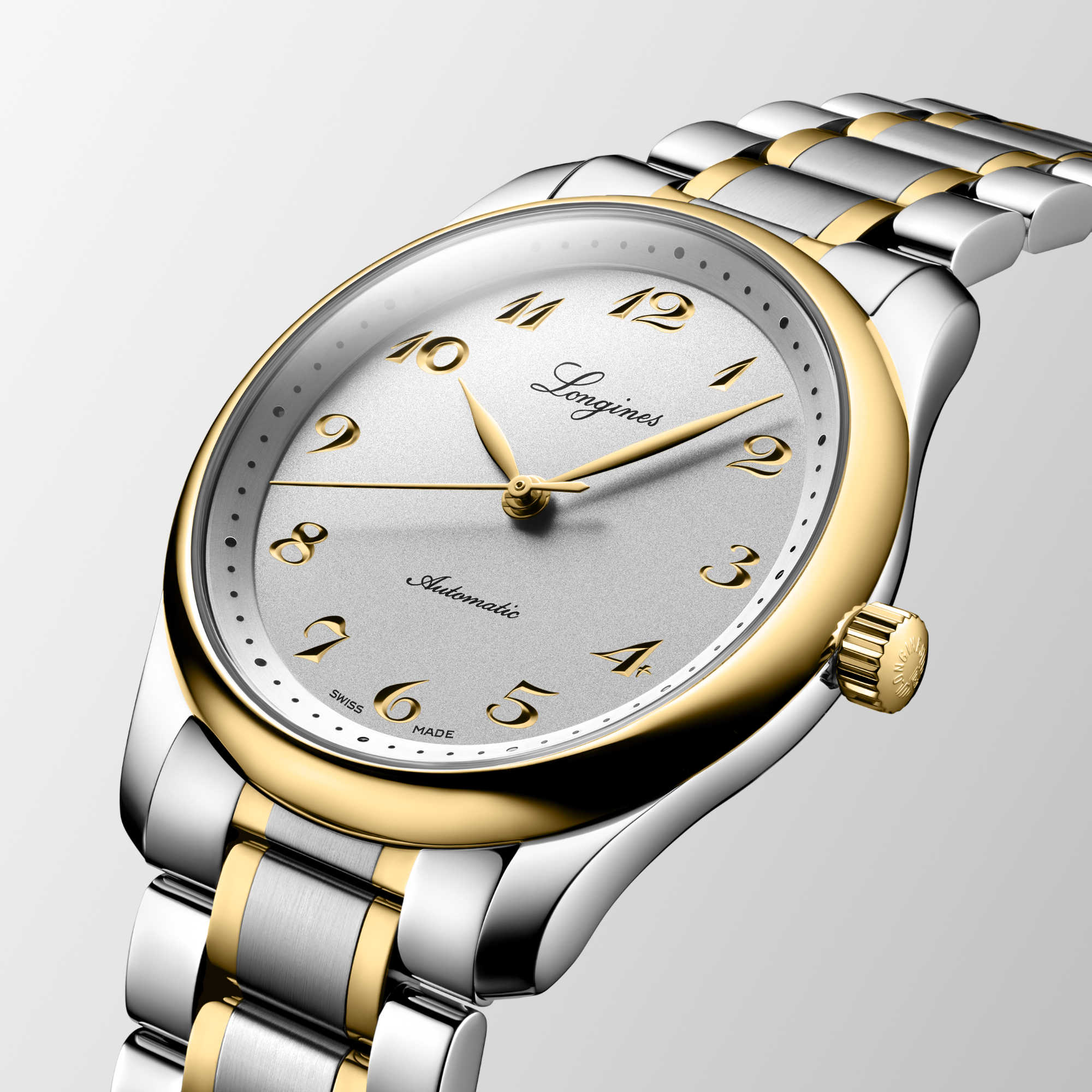 Longines LONGINES MASTER COLLECTION (Ref: L2.793.5.72.7)