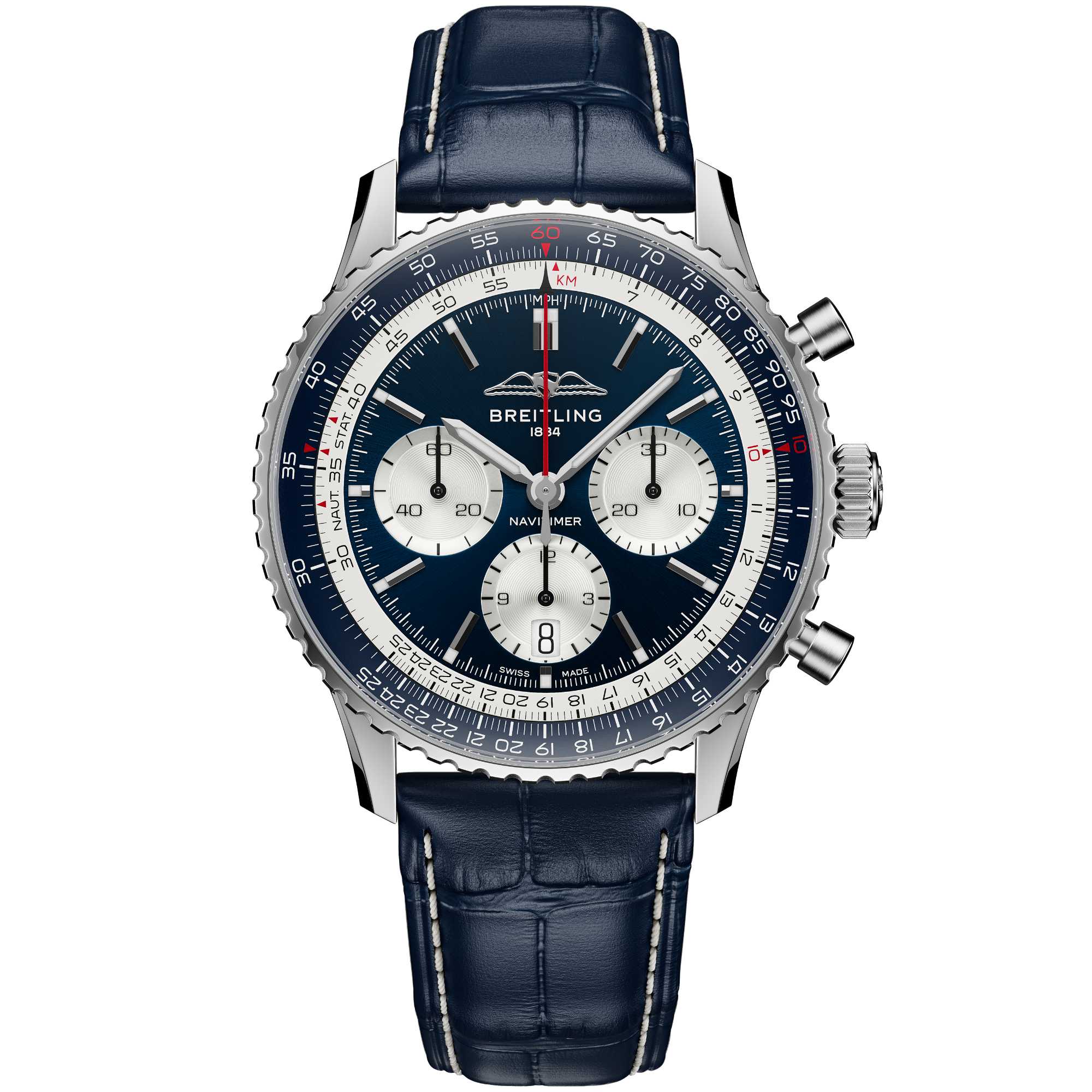 Breitling Navitimer B01 Chronograph 43 Tribute to Concorde (Ref: AB01389C1C1P1)