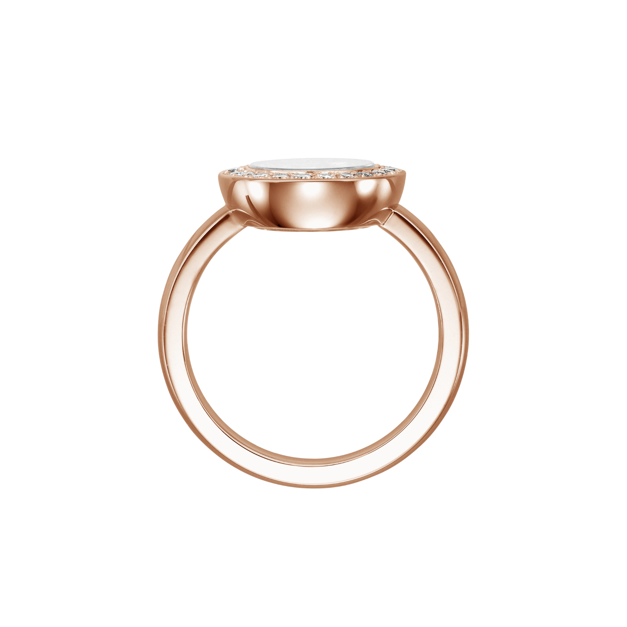Chopard Happy Diamonds Icons Ring (Ref: 82A018-5200)