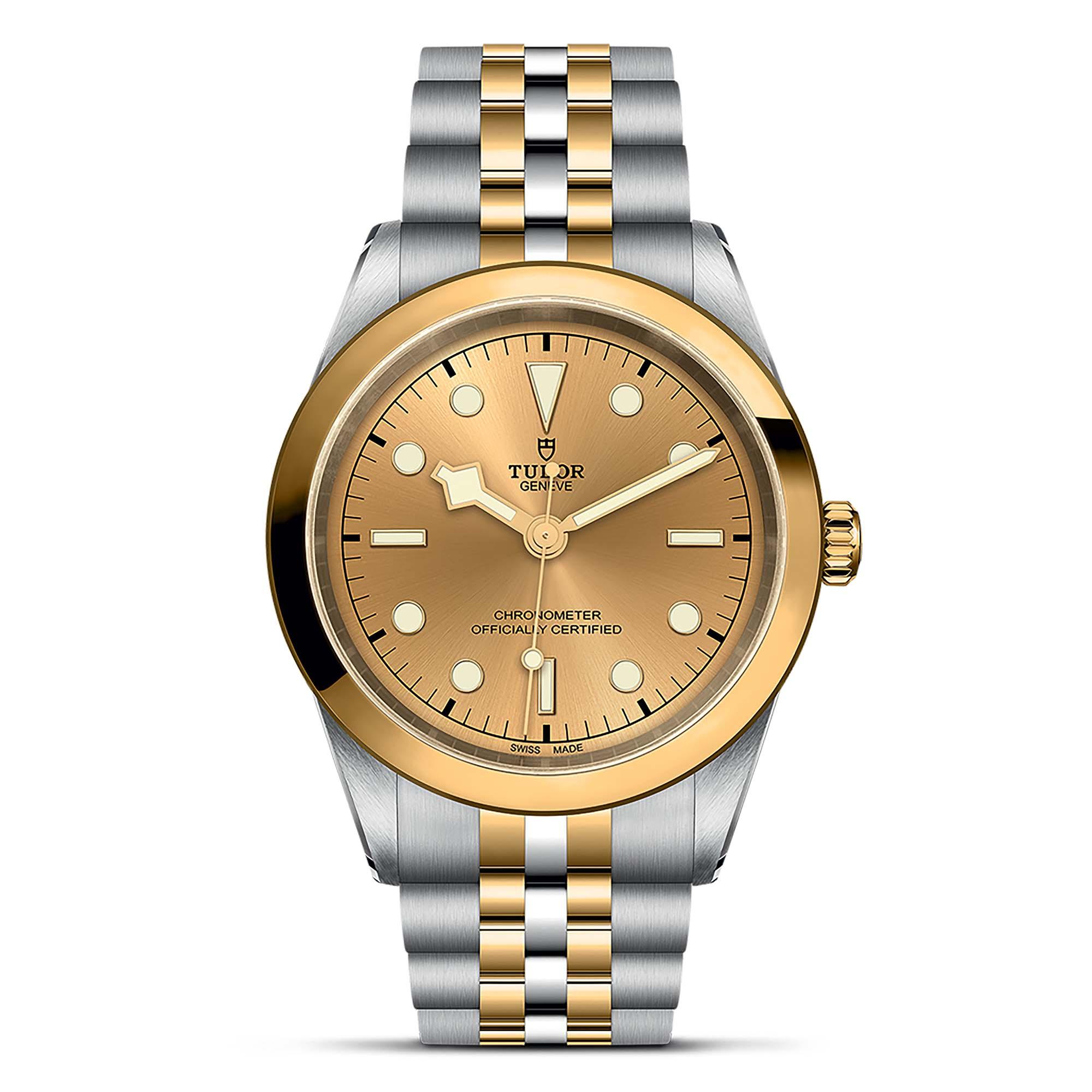 TUDOR Black Bay One 41 S&G (Ref: M79683-0005)
