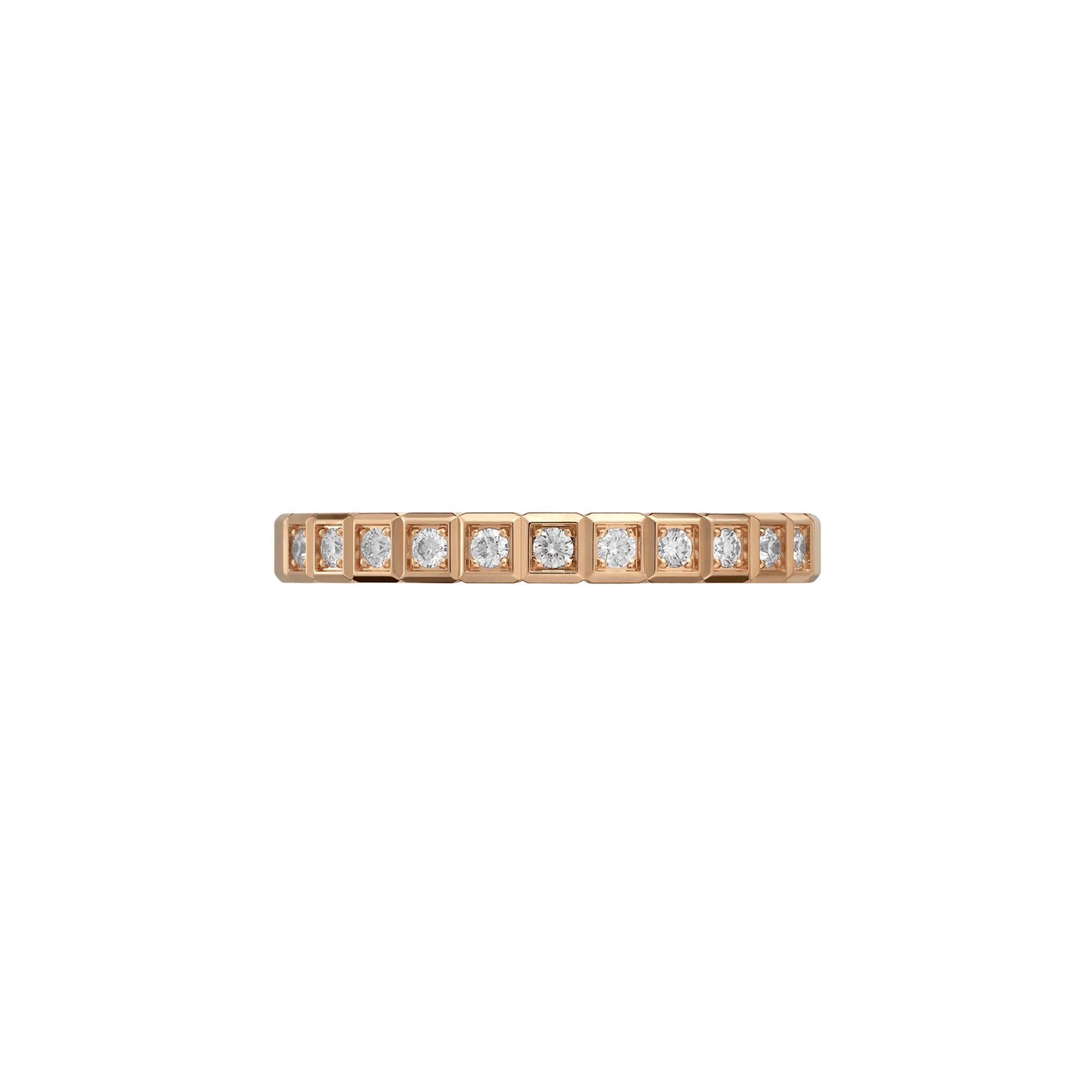 Chopard Ice Cube Ring (Ref: 827702-5259)