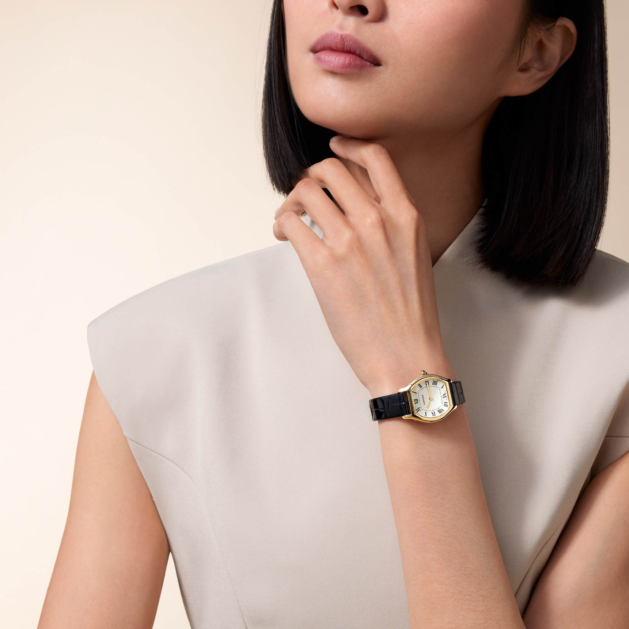 Cartier Tortue (Ref: WGTO0015)