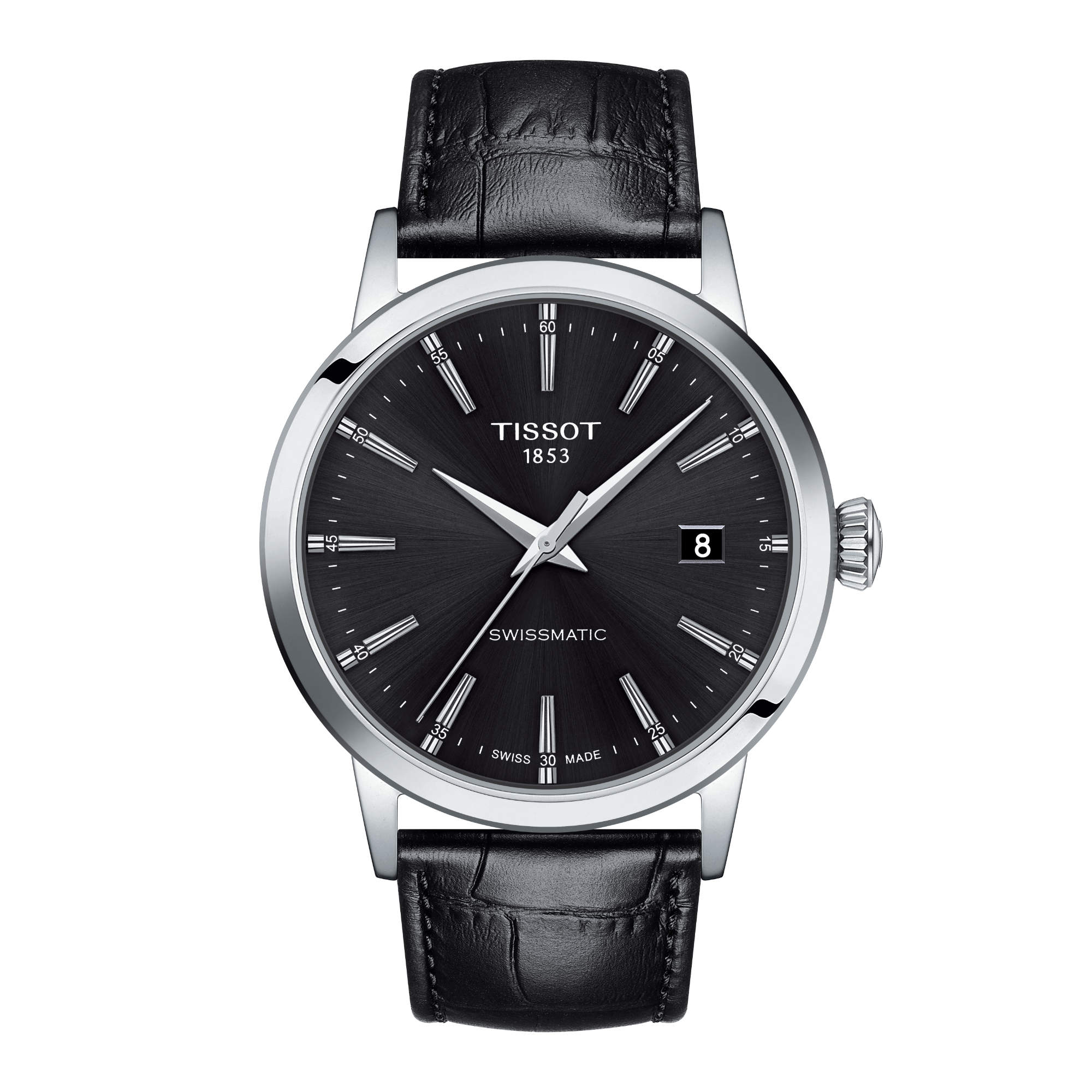 Tissot Classic Dream Swissmatic (Ref: T129.407.16.051.00)