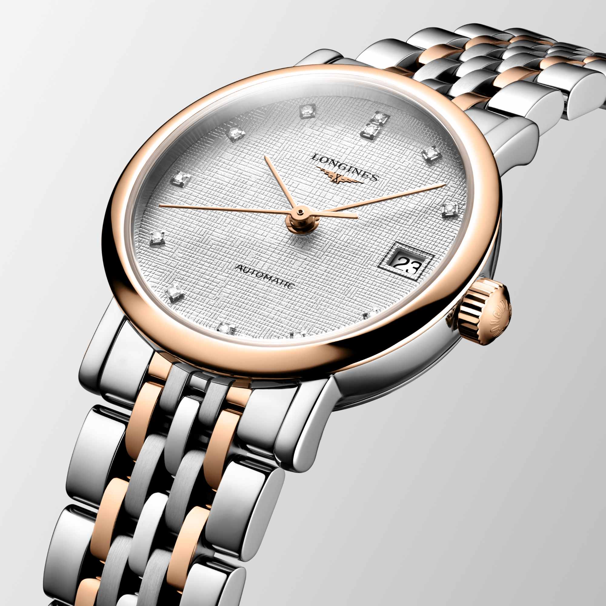 Longines LONGINES ELEGANT COLLECTION (Ref: L4.309.5.79.7)