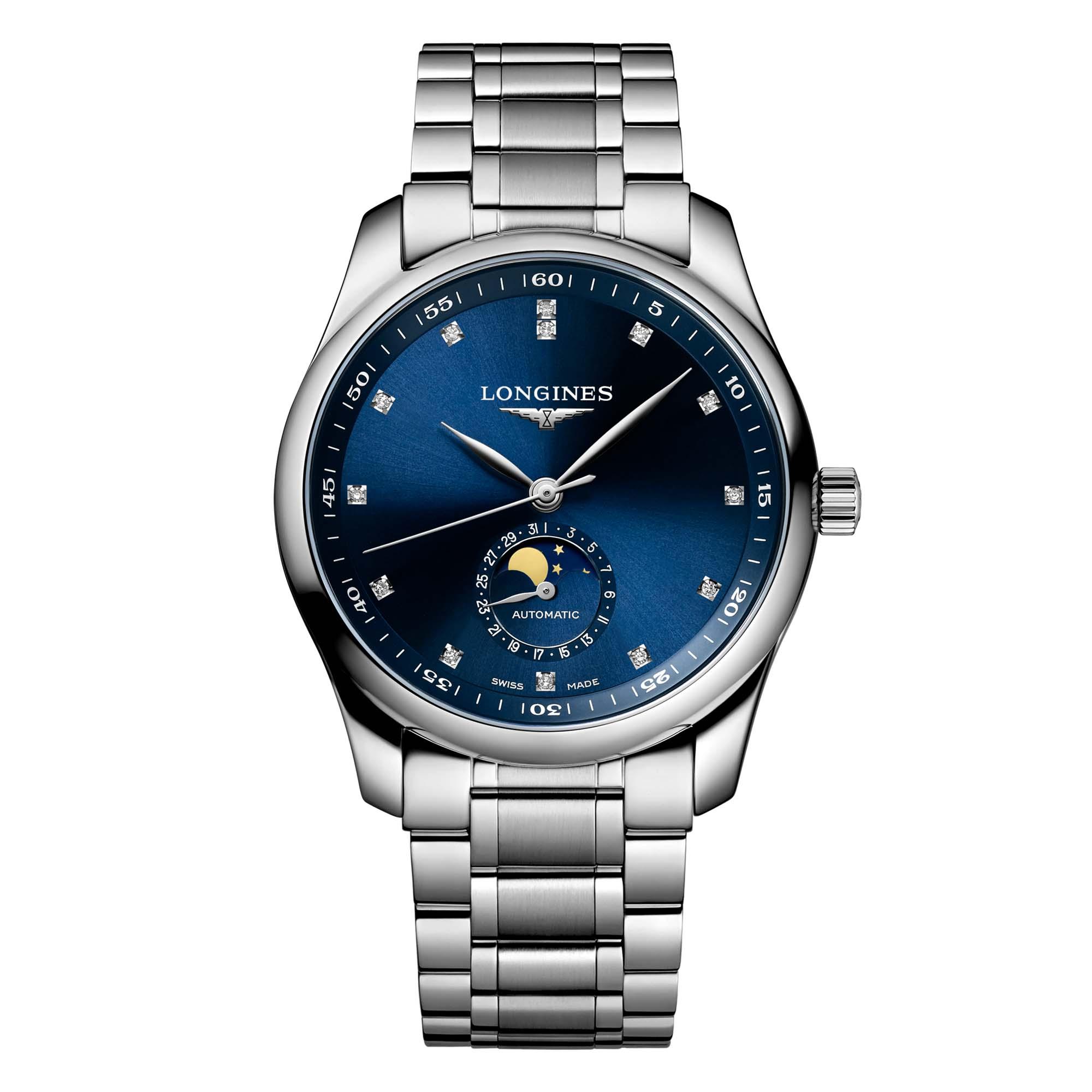 Longines The Longines Master Collection (Ref: L2.909.4.97.6)