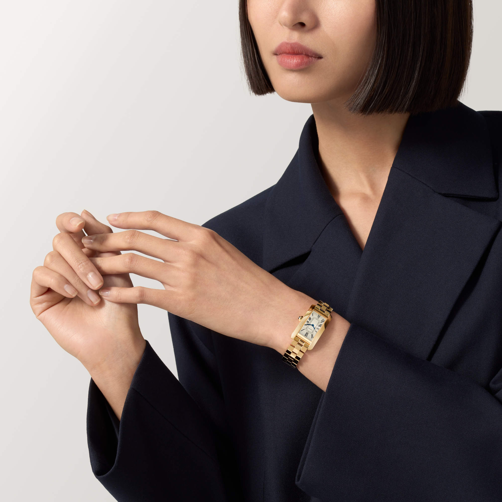 Cartier Tank Américaine (Ref: WGTA0406)