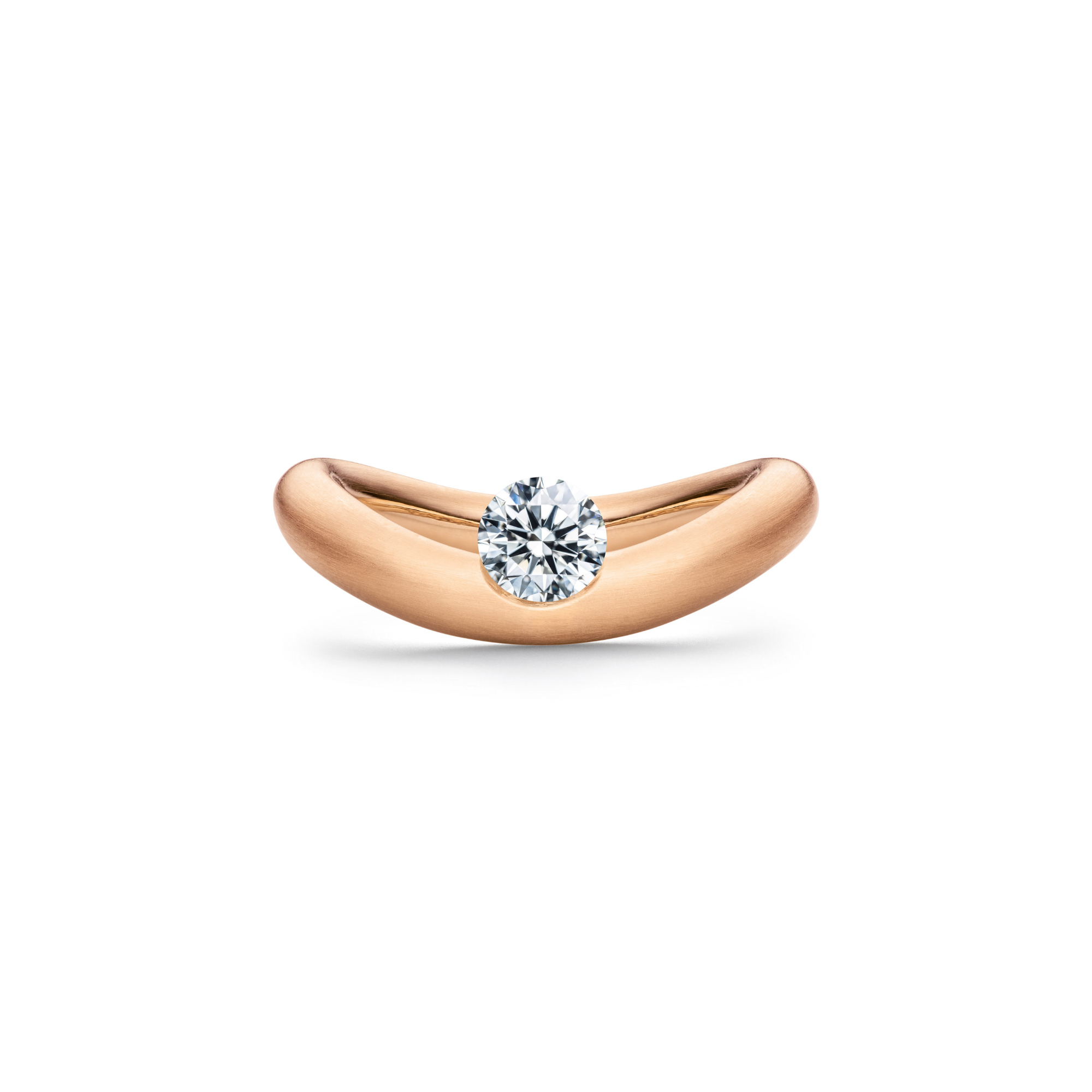 Schaffrath LA LUNA Diamantring (Ref: 758_2N287_100_RW)