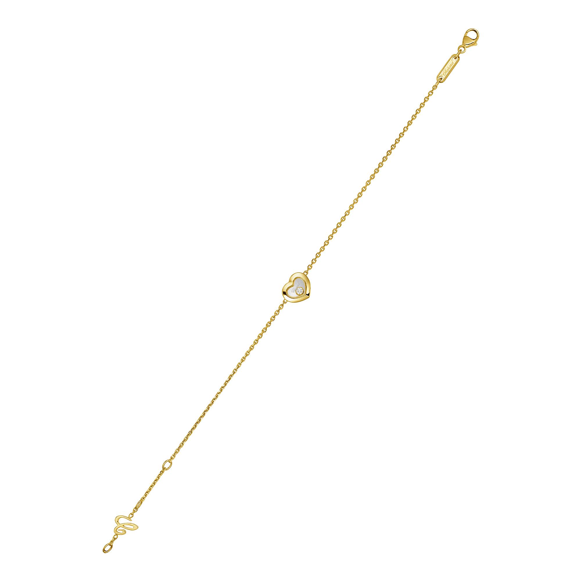 Chopard Happy Diamonds Icons Armband (Ref: 85A054-0001)