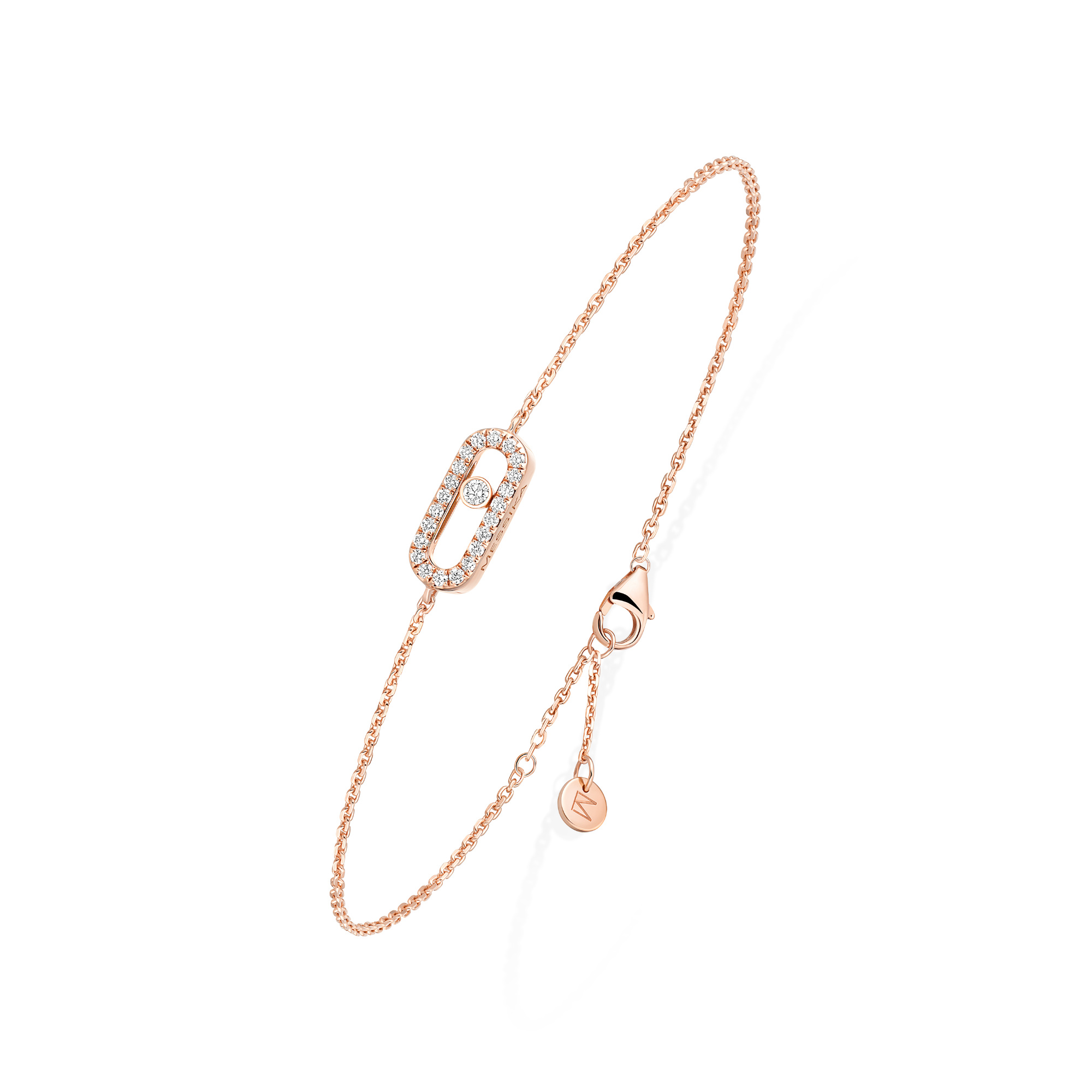 Messika Messika CARE(S) Armband (Ref: 12075-PG)