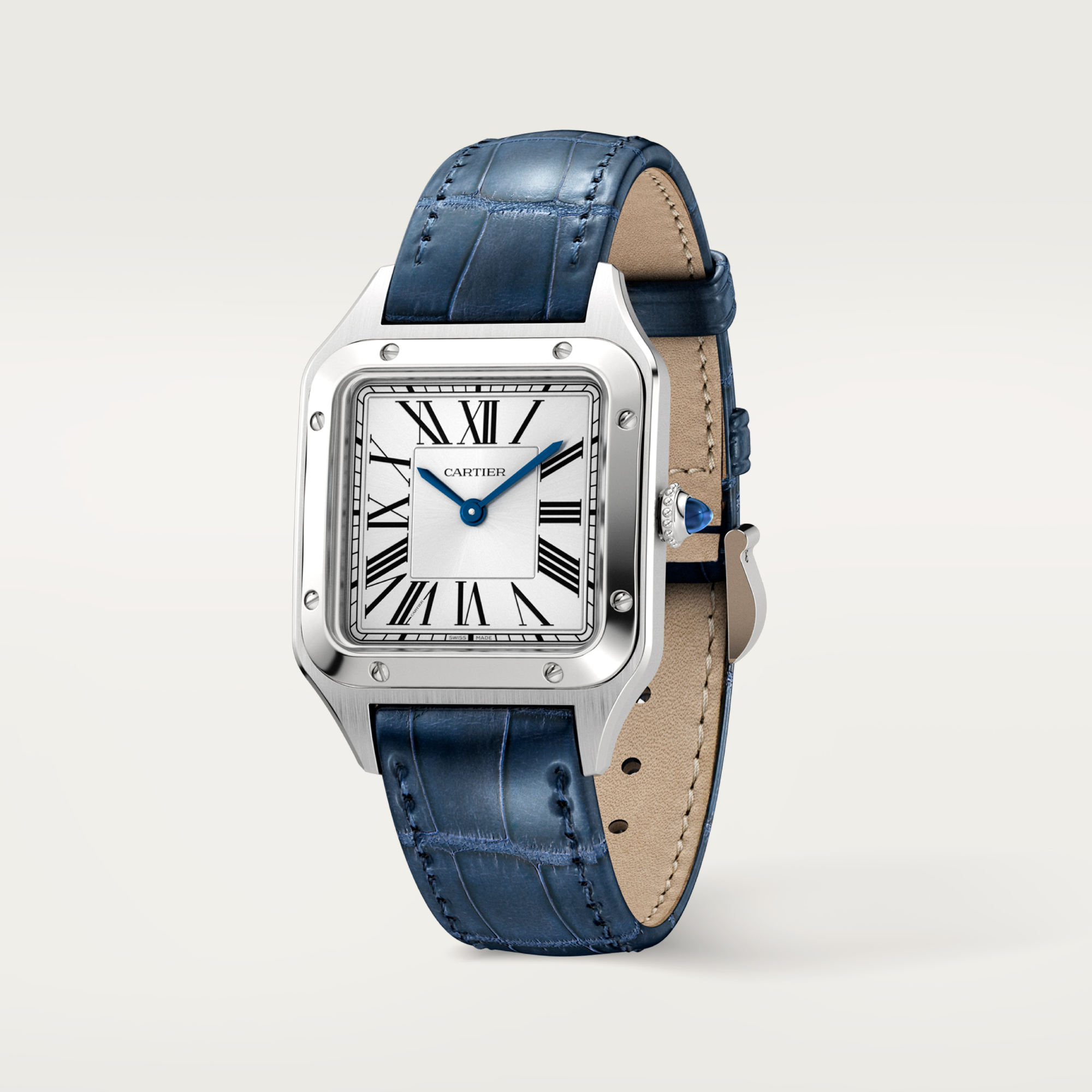 Cartier Santos-Dumont (Ref: WSSA0086)