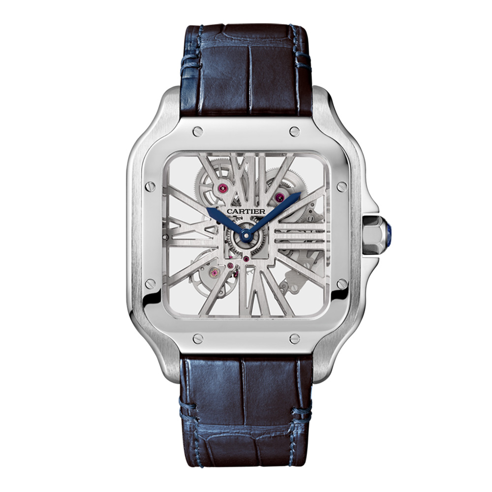 Cartier Santos de Cartier (Ref: WHSA0015)
