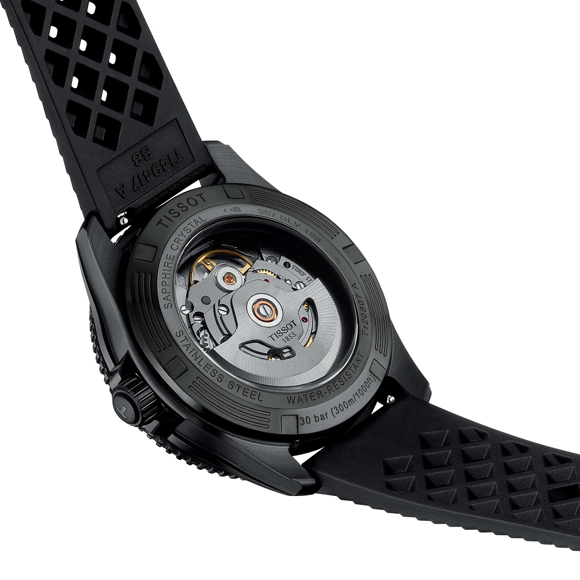 Tissot Seastar 1000 Powermatic 80 (Ref: T120.807.37.041.00)