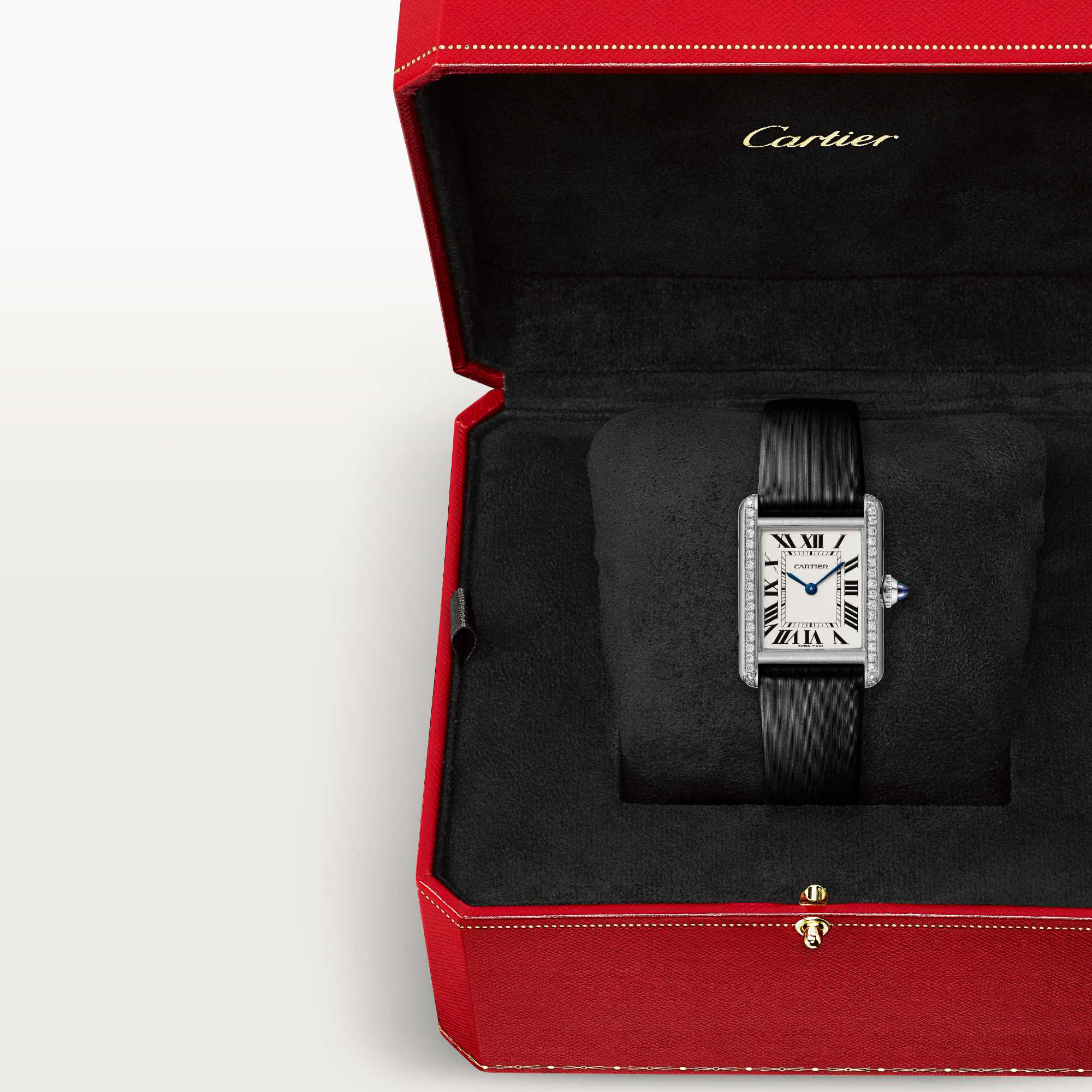 Cartier Tank Must de Cartier (Ref: W4TA0031)