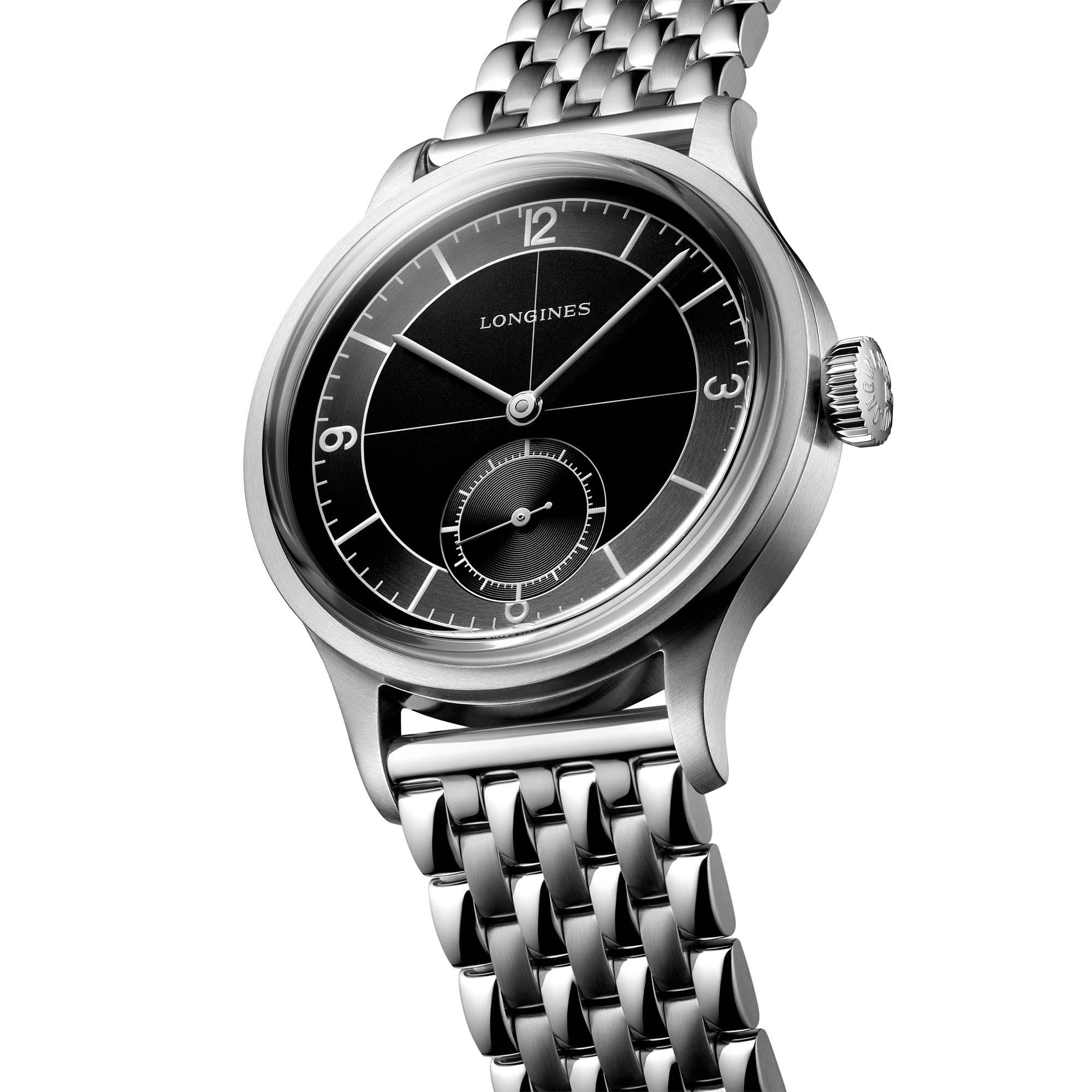Longines LONGINES SECTOR DIAL (Ref: L2.828.4.53.6)