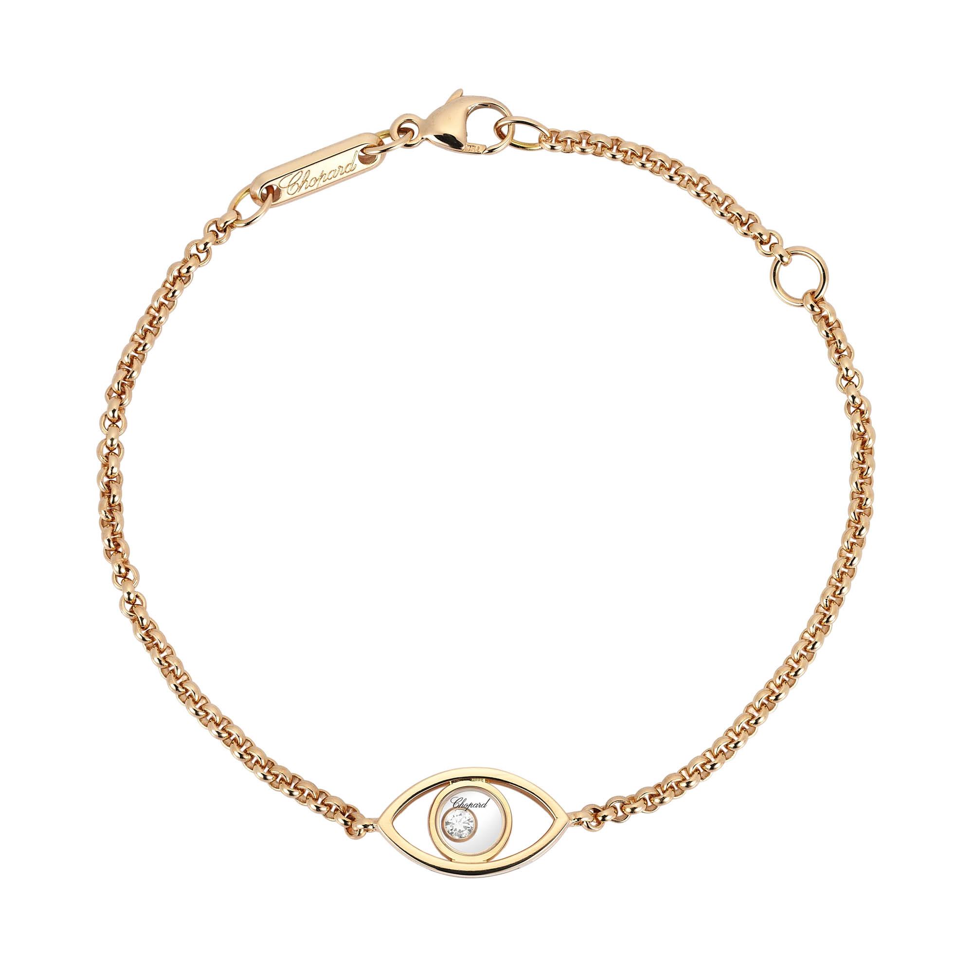 Chopard Happy Diamonds Icons Armband  (Ref: 857863-5001)