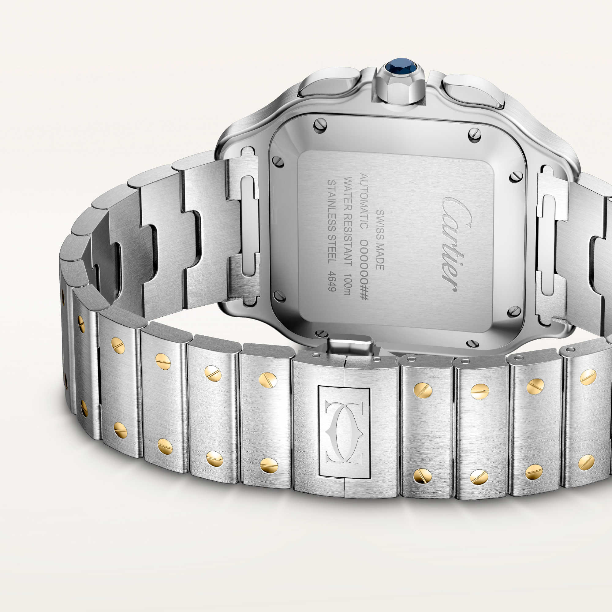 Cartier Santos de Cartier (Ref: W2SA0035)