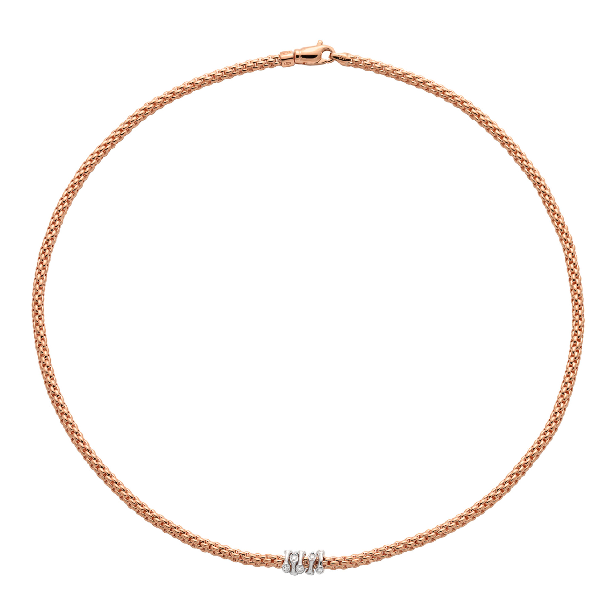 FOPE Prima Flex'it Collier (Ref: 74208CX_BB_R_XBX_043)