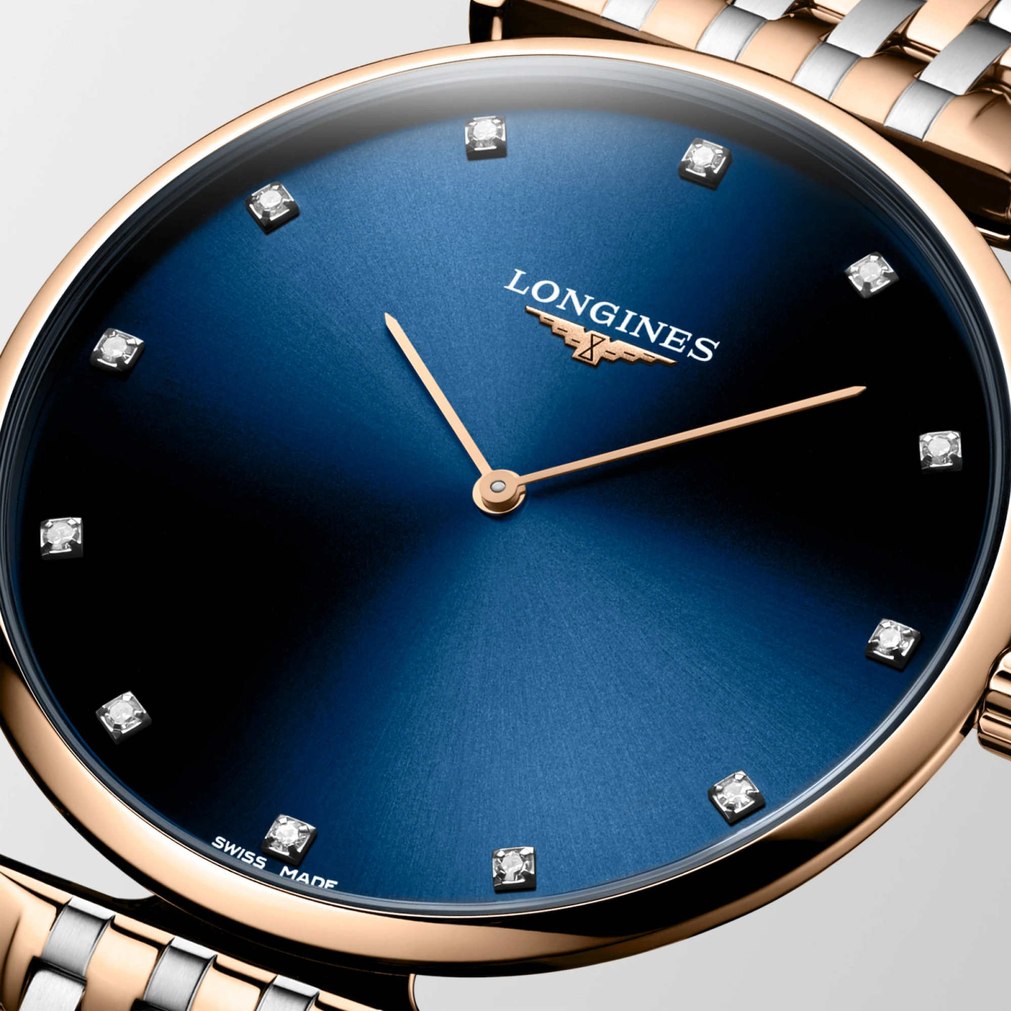 Longines LA GRANDE CLASSIQUE DE LONGINES (Ref: L4.866.1.98.7)