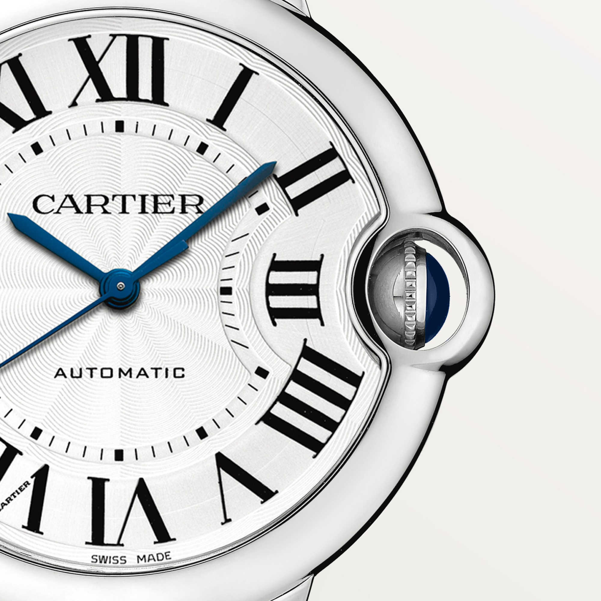 Cartier Ballon Bleu de Cartier (Ref: WSBB0048)