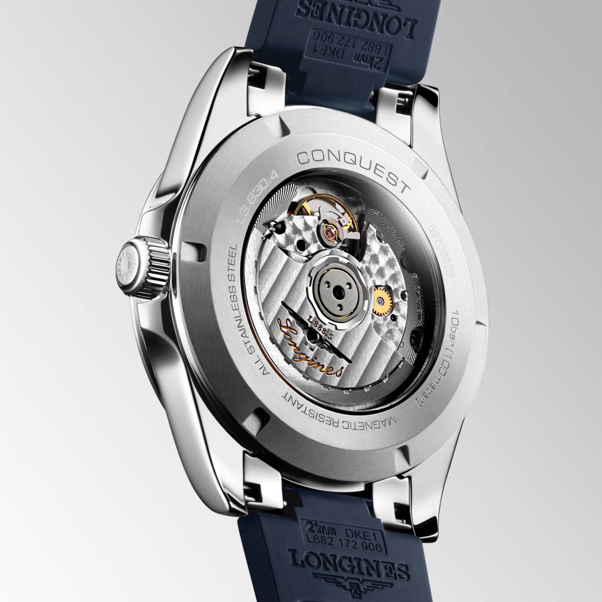 Longines CONQUEST (Ref: L3.830.4.92.9)