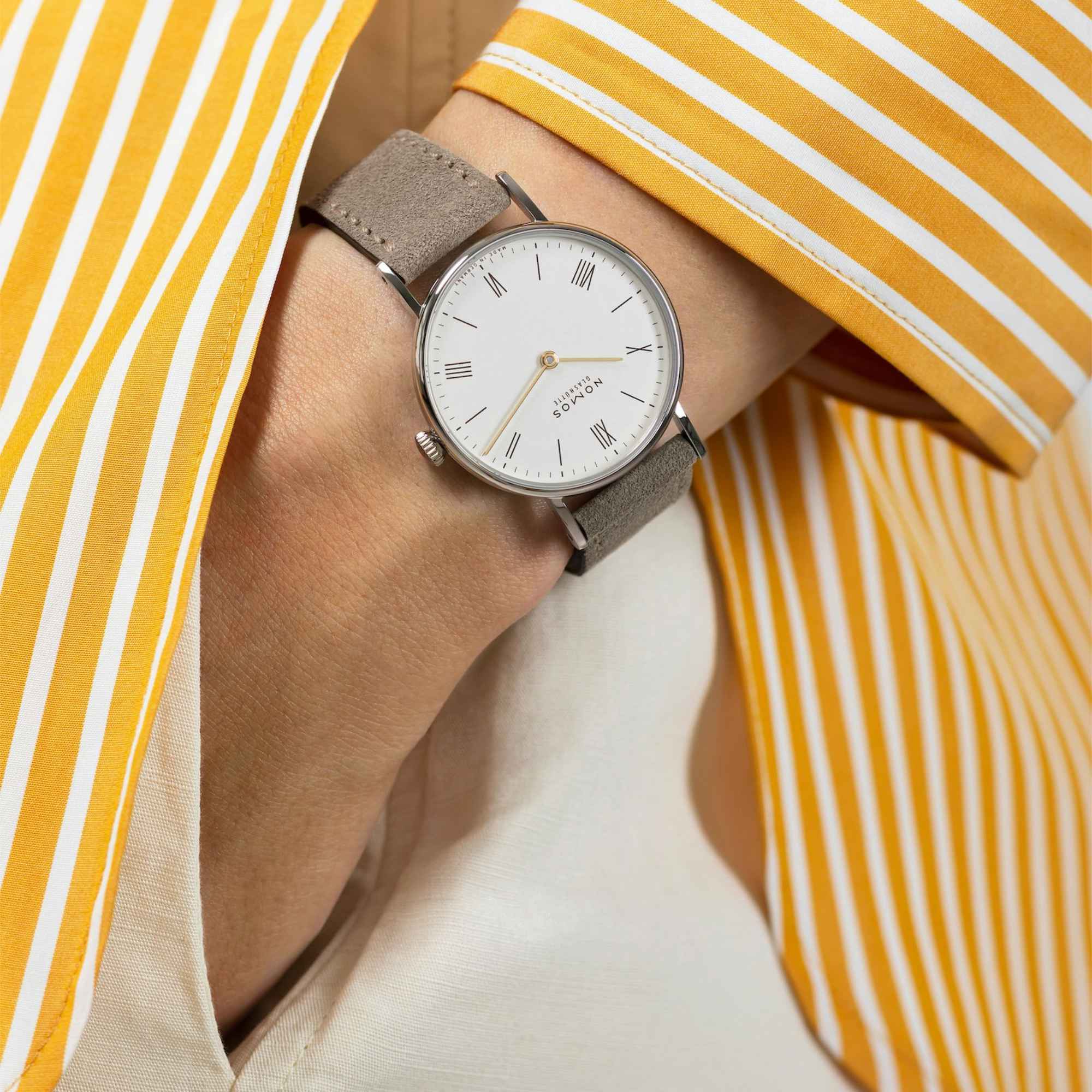 NOMOS Glashütte Ludwig 33 Duo (Ref: 241)
