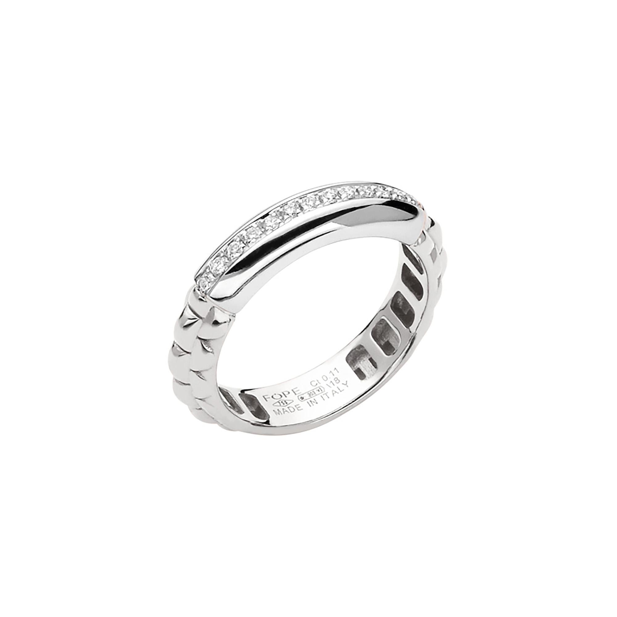 FOPE Eka Ring (Ref: 70605AX_BB_B_XBX_140)