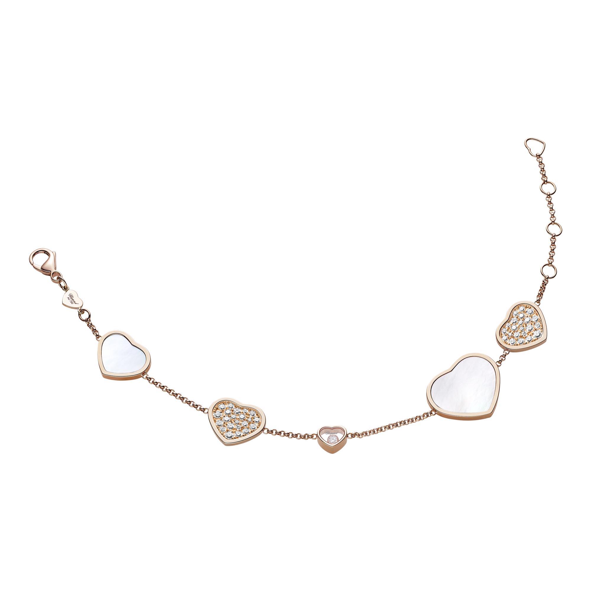 Chopard Happy Hearts Armband (Ref: 857482-5036)