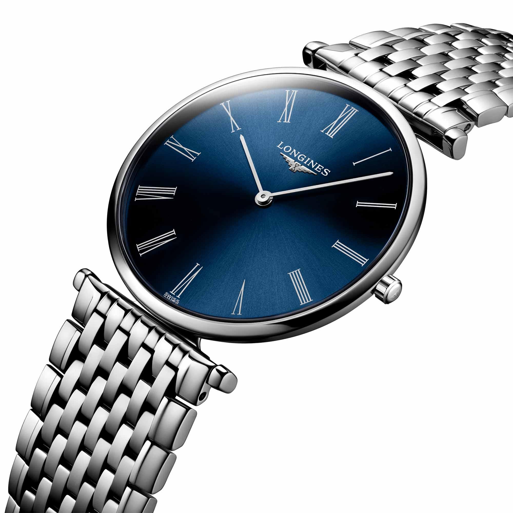 Longines LA GRANDE CLASSIQUE DE LONGINES (Ref: L4.755.4.94.6)