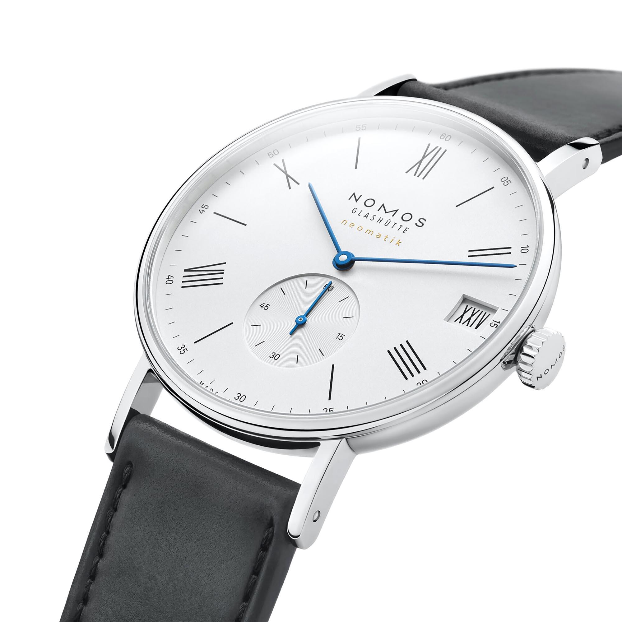 NOMOS Glashütte Ludwig Neomatik 41 Datum (Ref: 262)