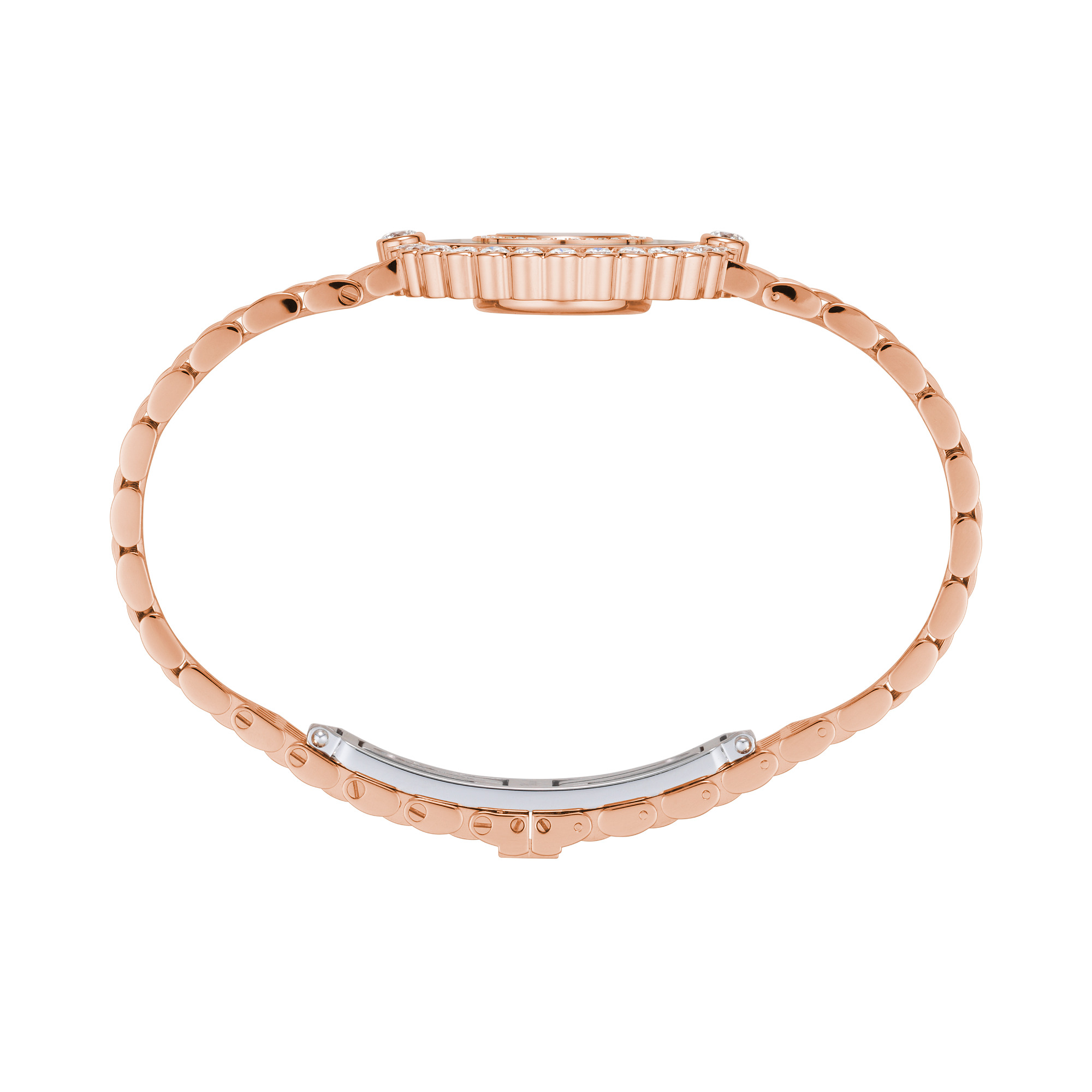 Chopard Happy Diamonds Icons Joaillerie (Ref: 204180-5201)