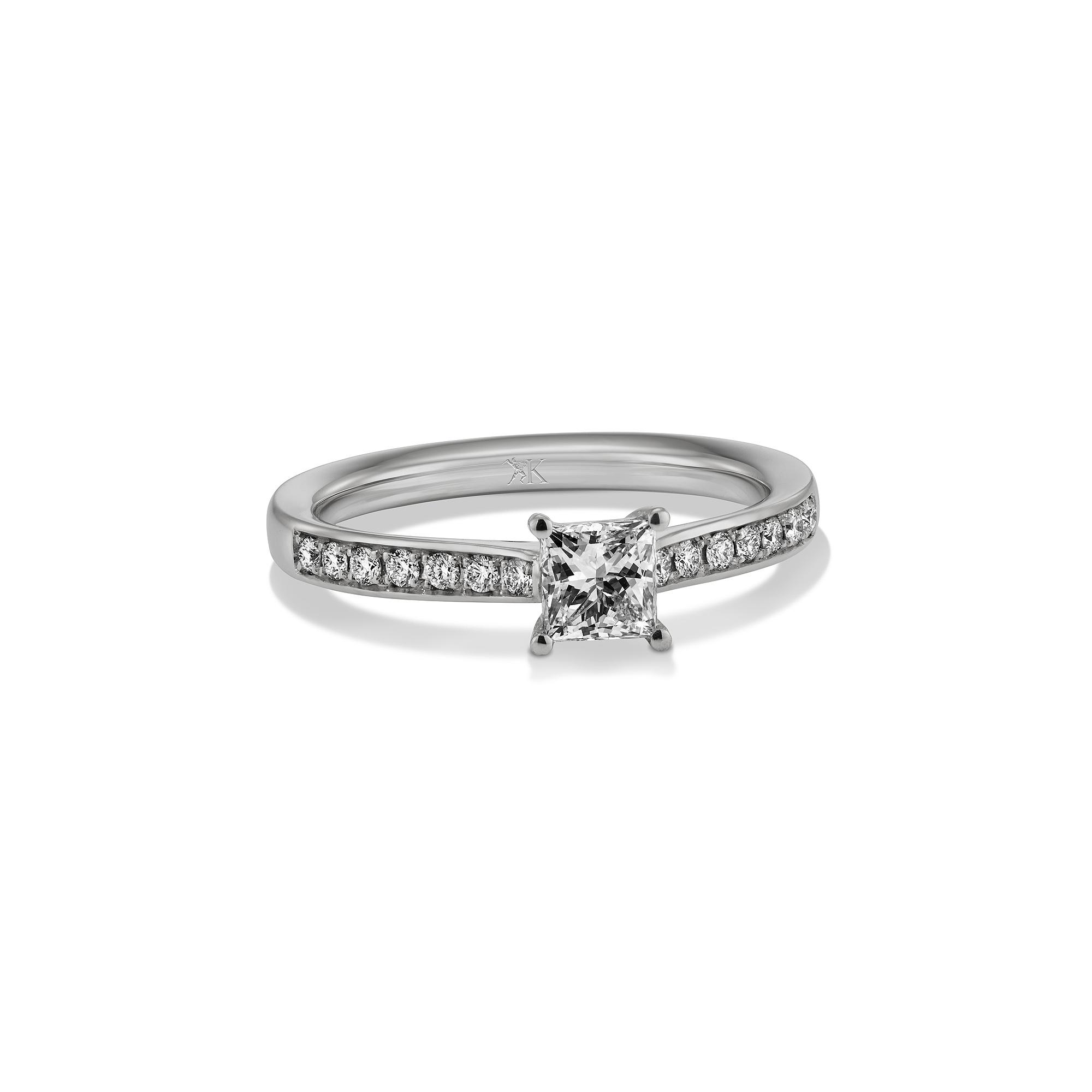 H. D. Krieger Fancy Shapes Ring (Ref: 312.0328.23.2)