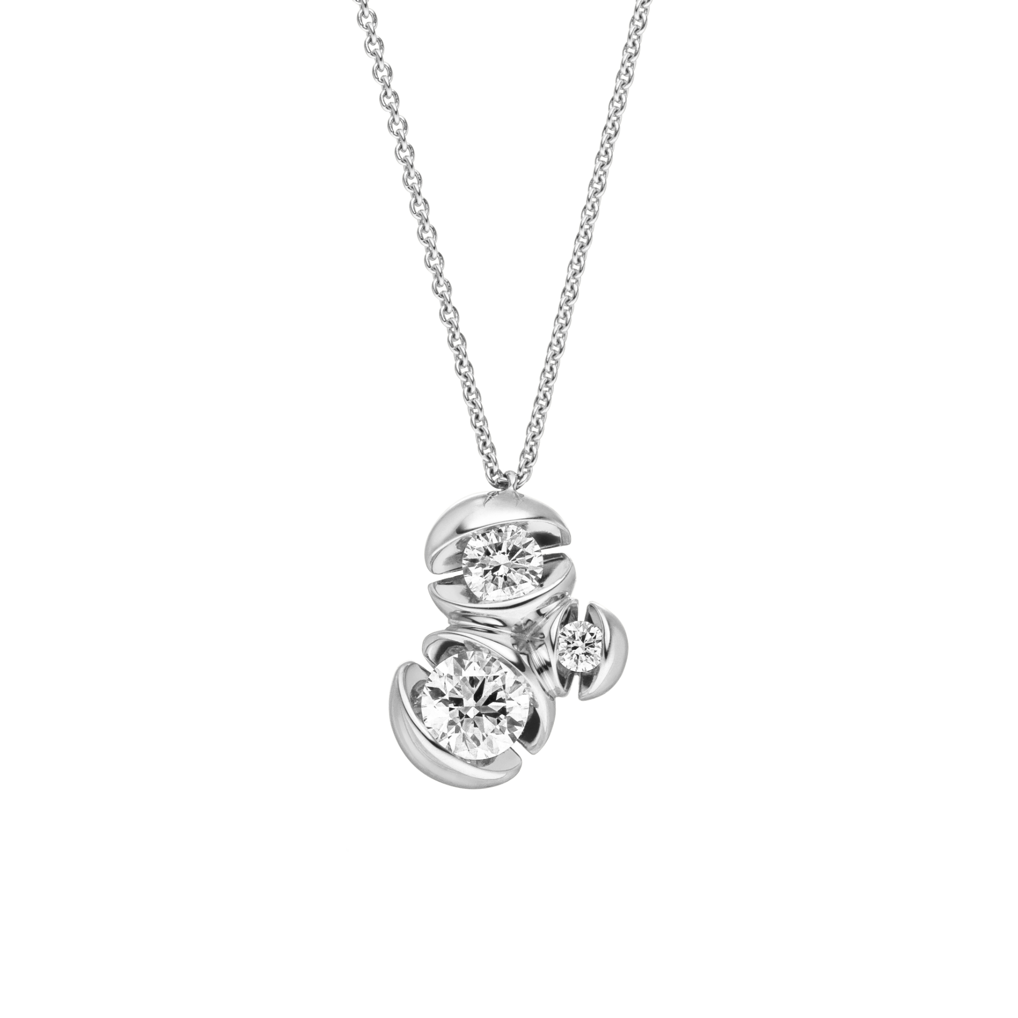 Schaffrath CALLA Collier (Ref: 214_CABO3_58_WW)