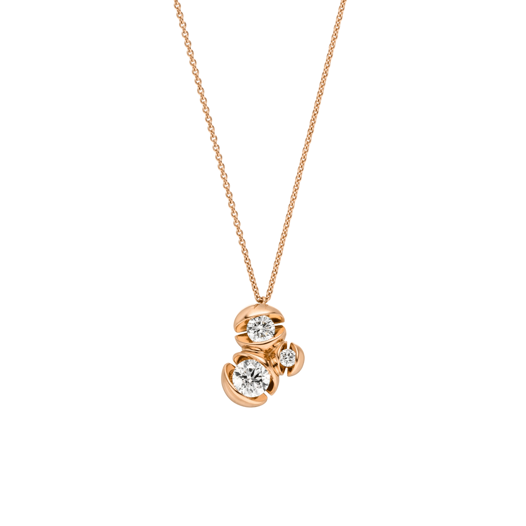 Schaffrath CALLA Collier (Ref: 114_CABO3_48_GW)