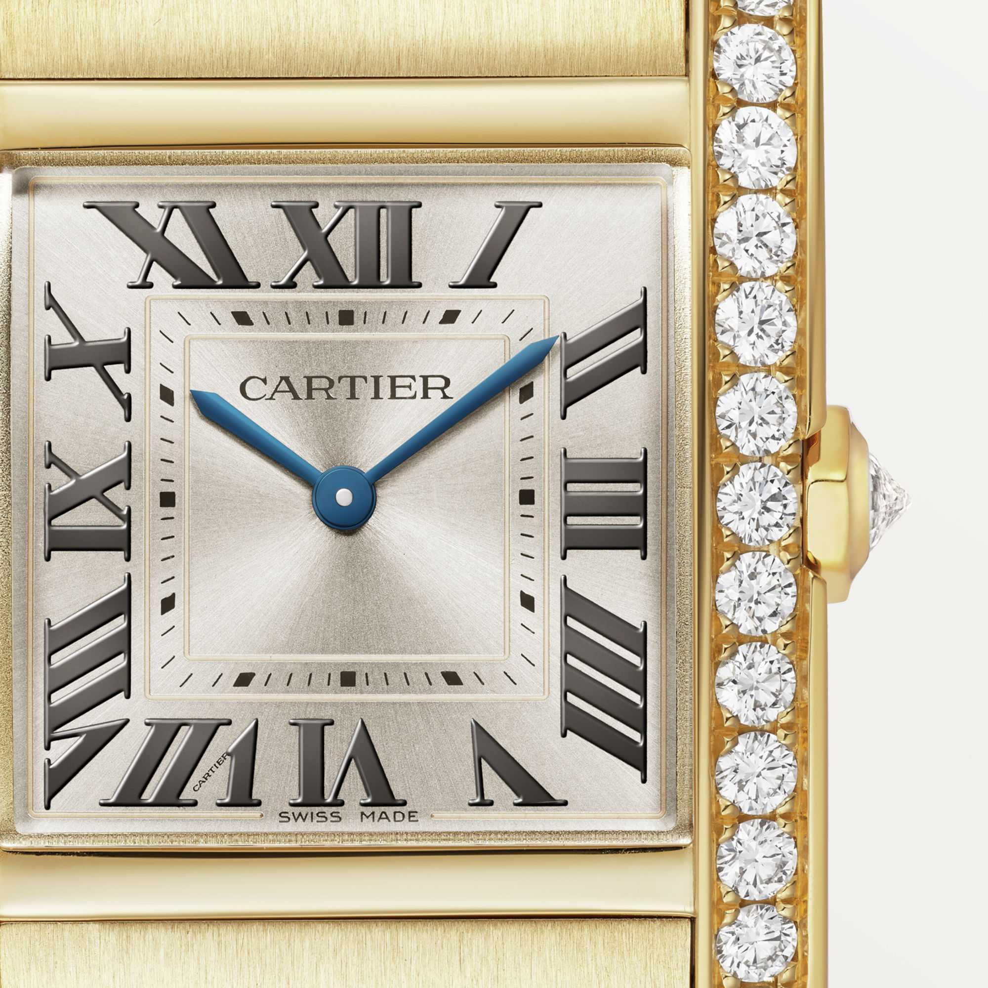 Cartier Tank Française (Ref: WJTA0040)