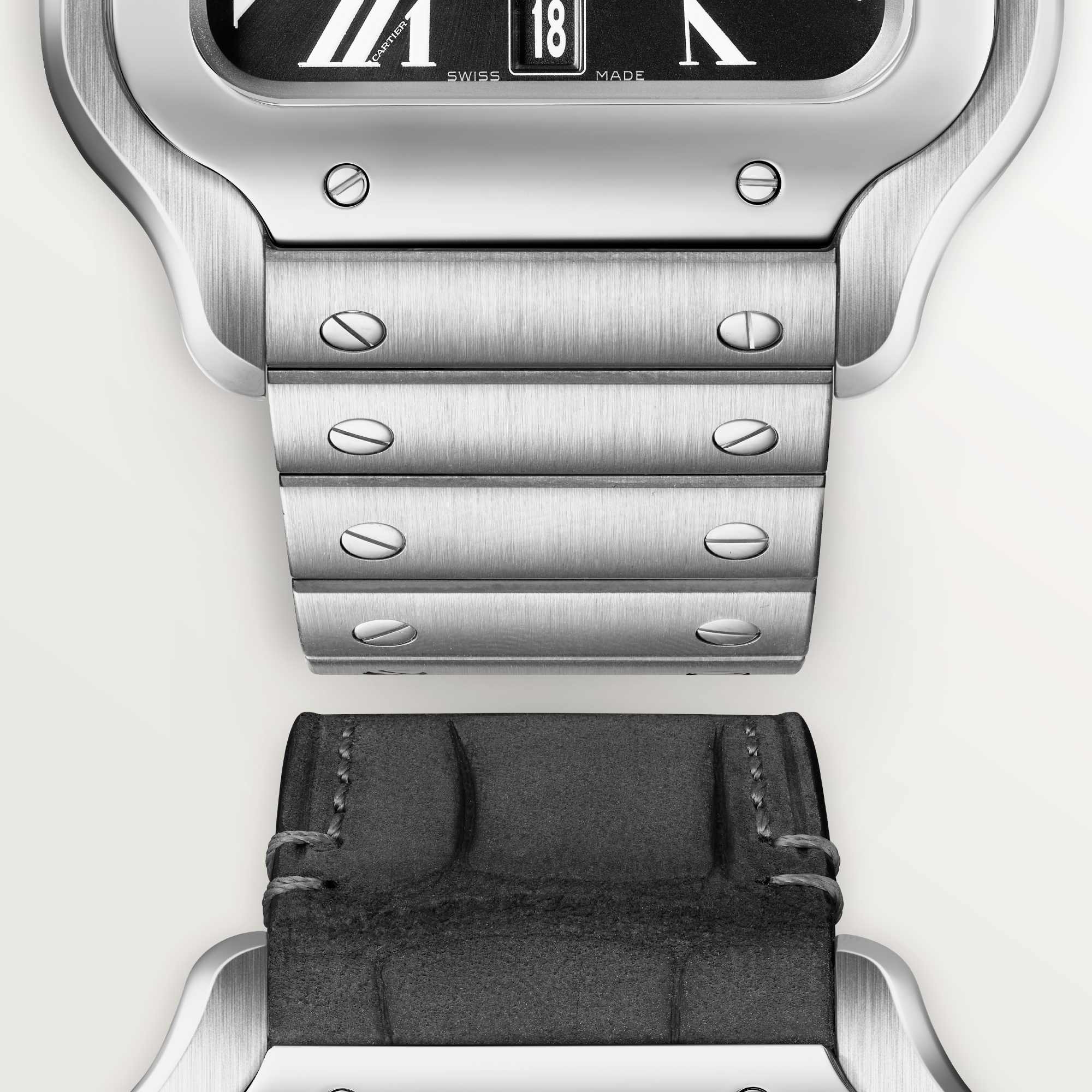 Cartier Santos de Cartier (Ref: WSSA0096)