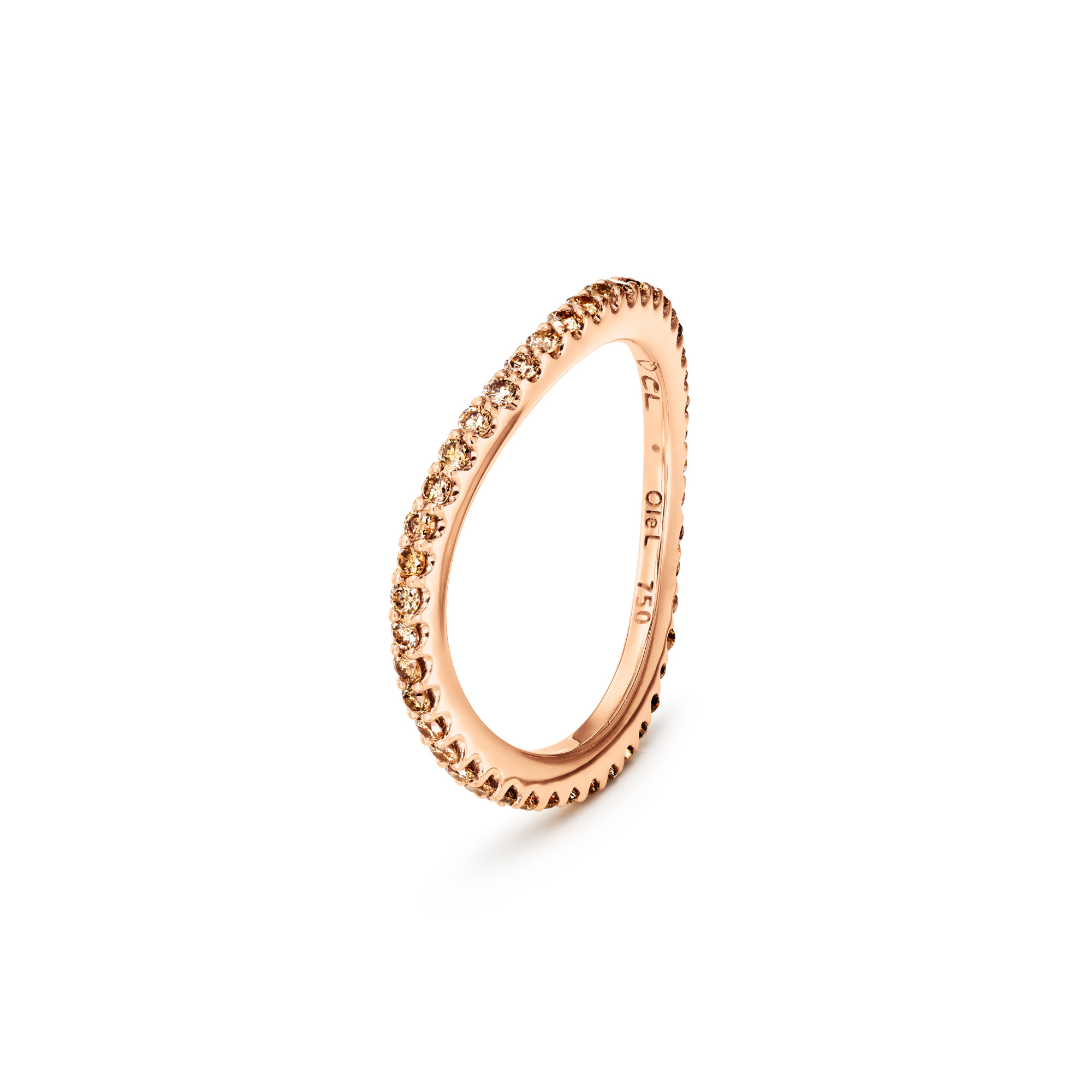 Ole Lynggaard Copenhagen Love Bands Ring (Ref: A2595-703)