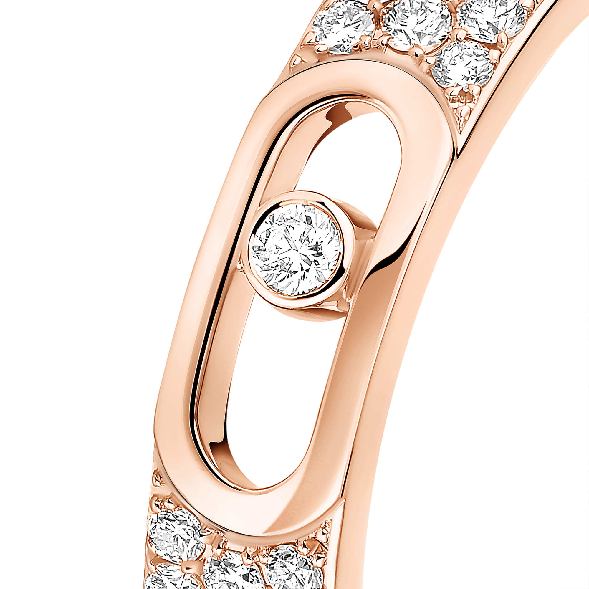 Messika Move Joaillerie Ehering (Ref: 13555-PG)