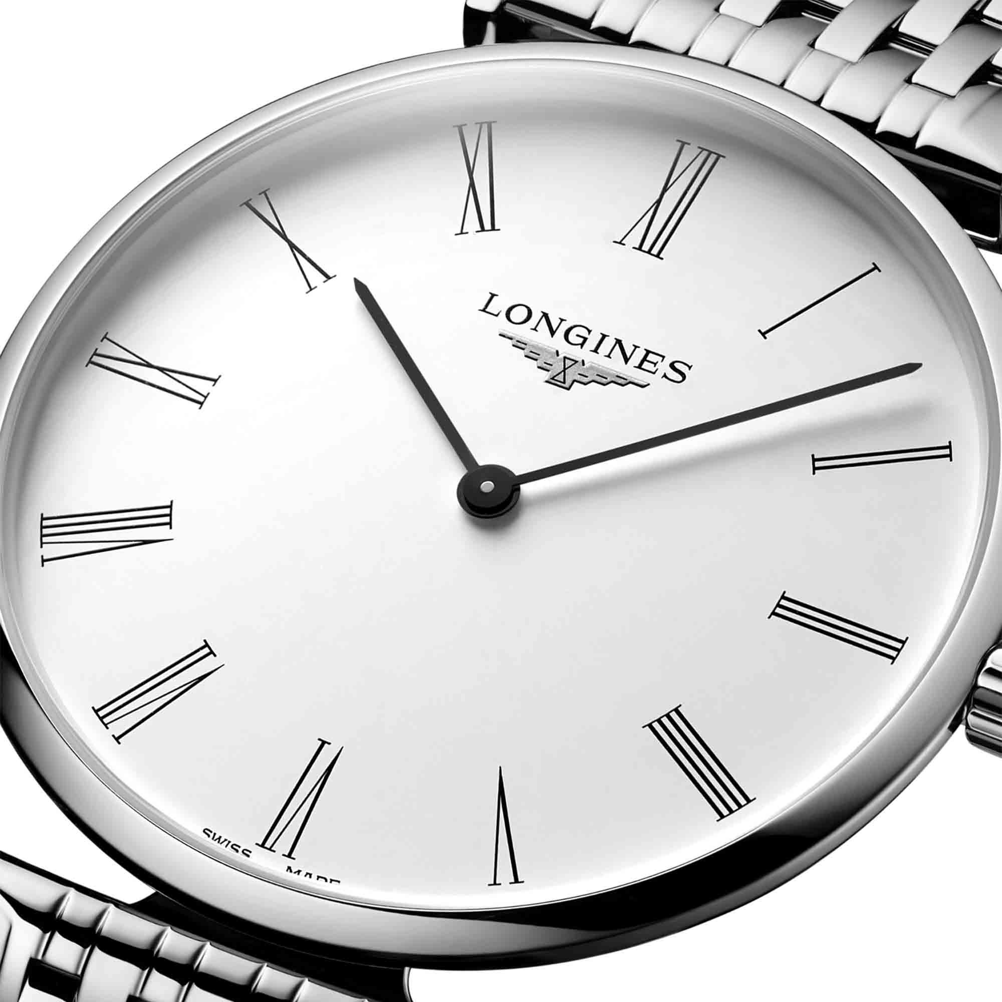 Longines LA GRANDE CLASSIQUE DE LONGINES (Ref: L4.866.4.11.6)