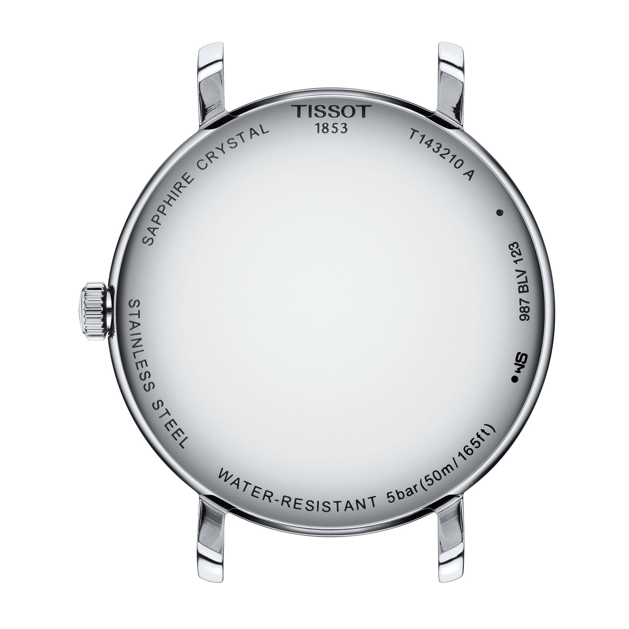 Tissot Everytime 34mm (Ref: T143.210.16.033.00)