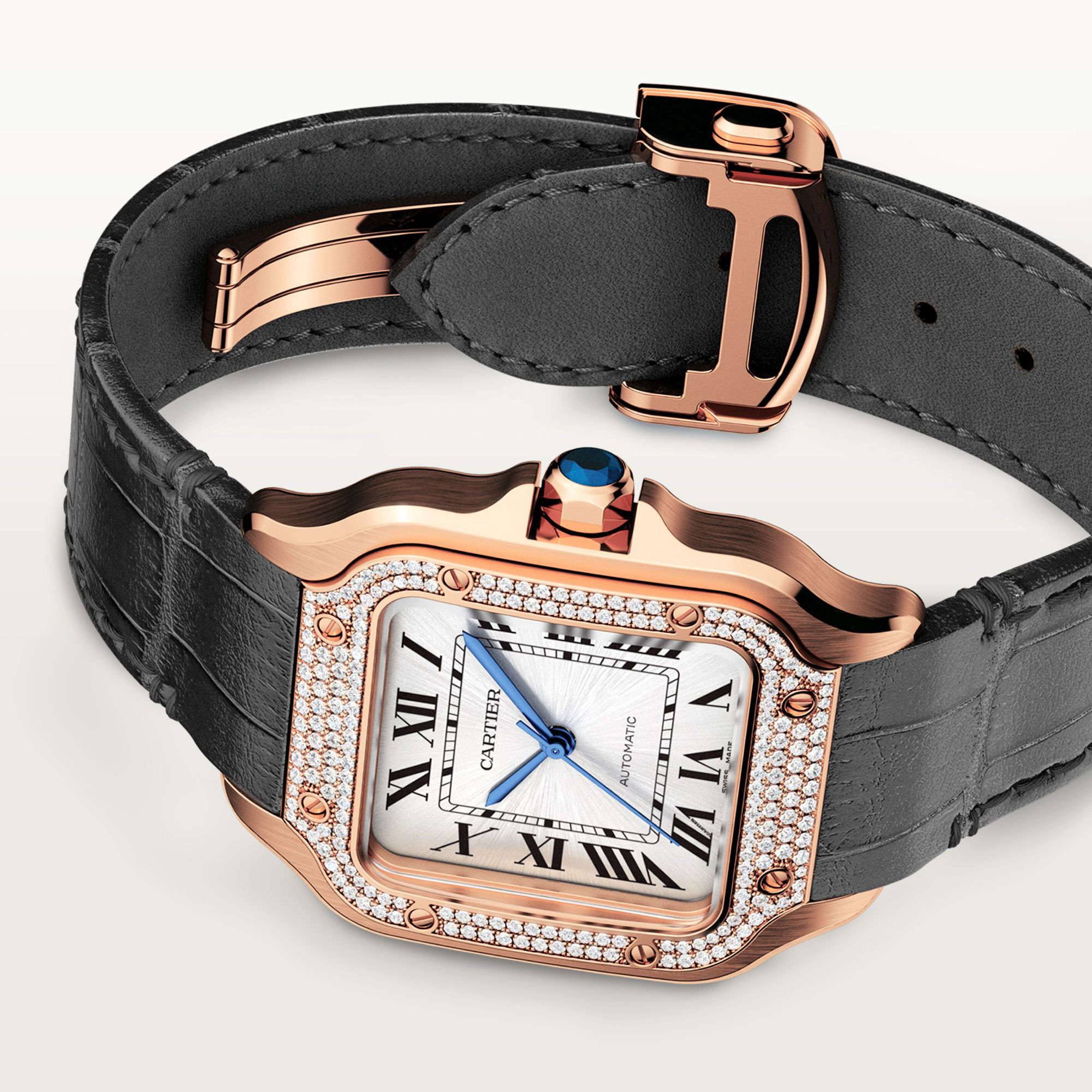 Cartier Santos de Cartier (Ref: WJSA0012)