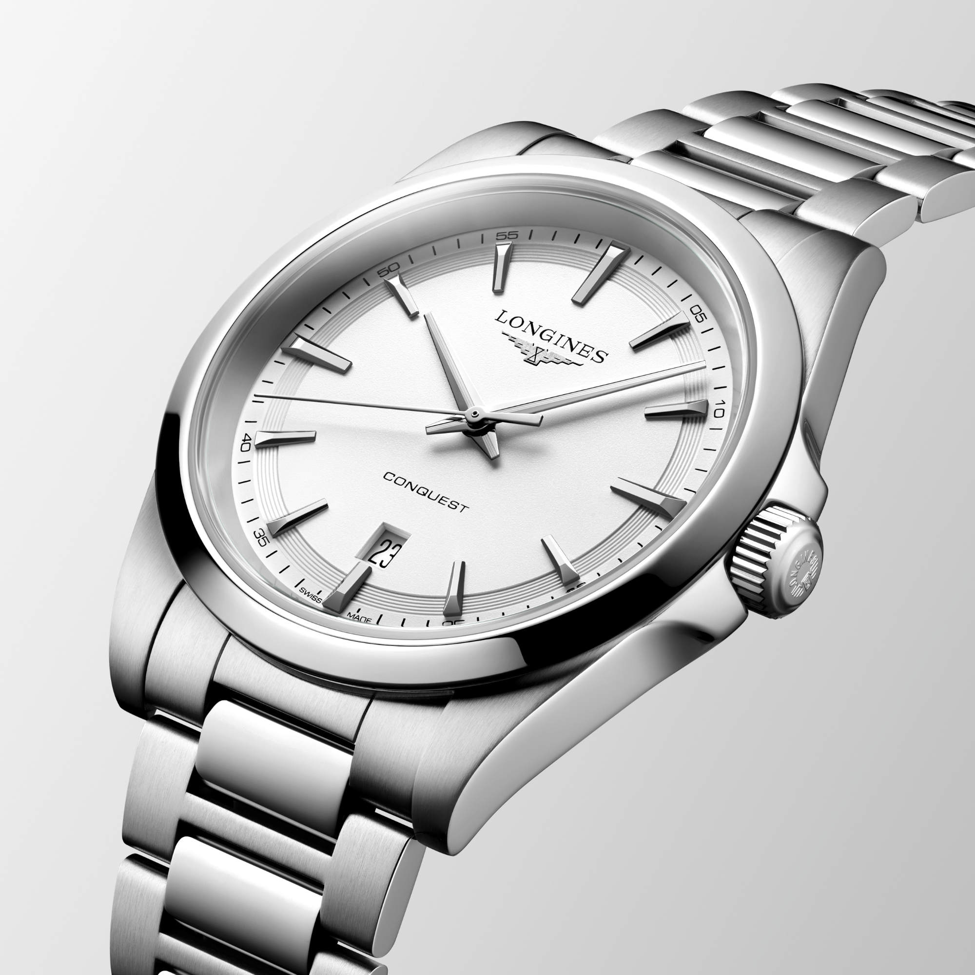 Longines CONQUEST (Ref: L3.860.4.12.6)