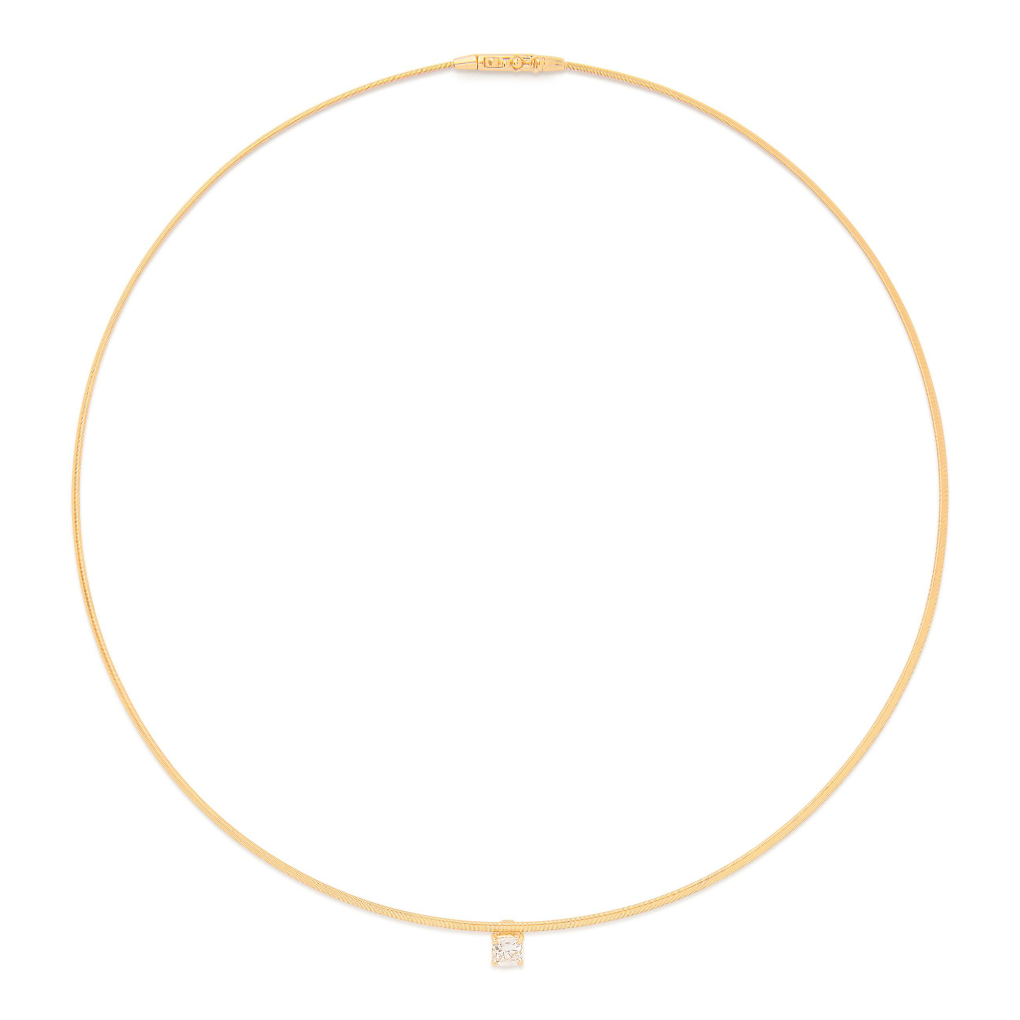 Marco Bicego Masai Halskette (Ref: CG864 B50 Y)