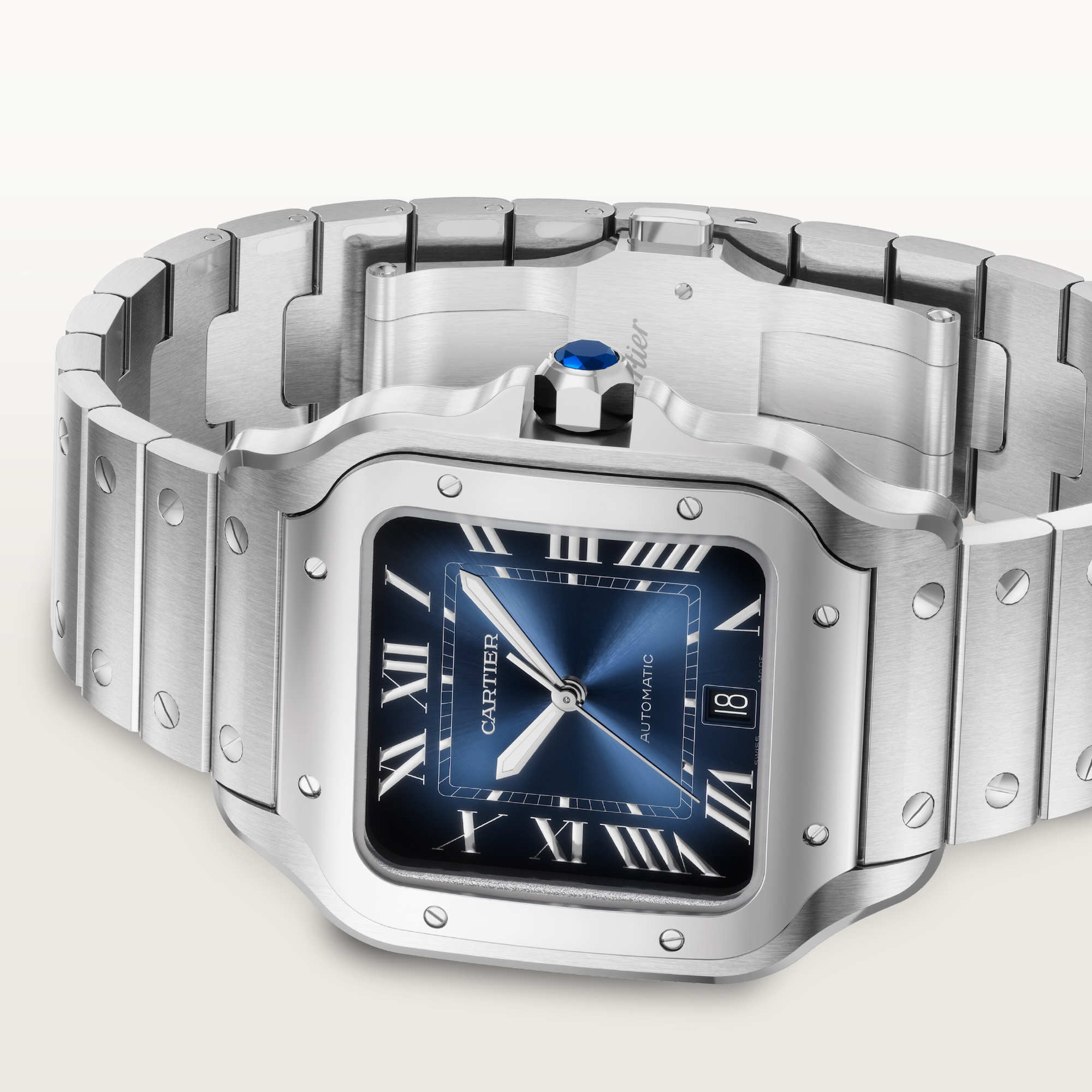 Cartier Santos de Cartier (Ref: WSSA0071)