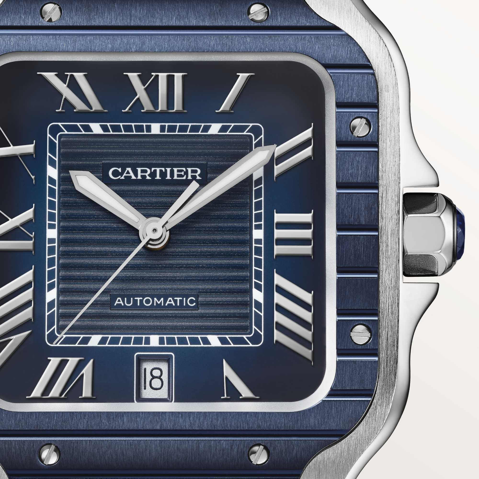 Cartier Santos de Cartier (Ref: WSSA0048)